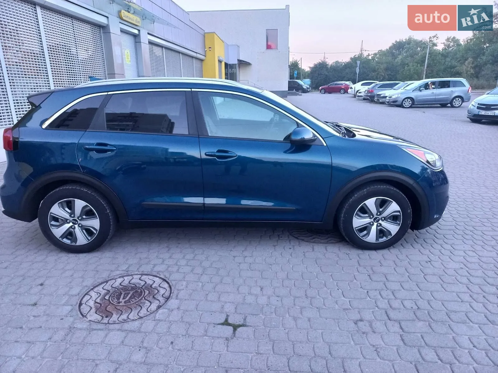 2018 Kia Niro - мініатюра 6