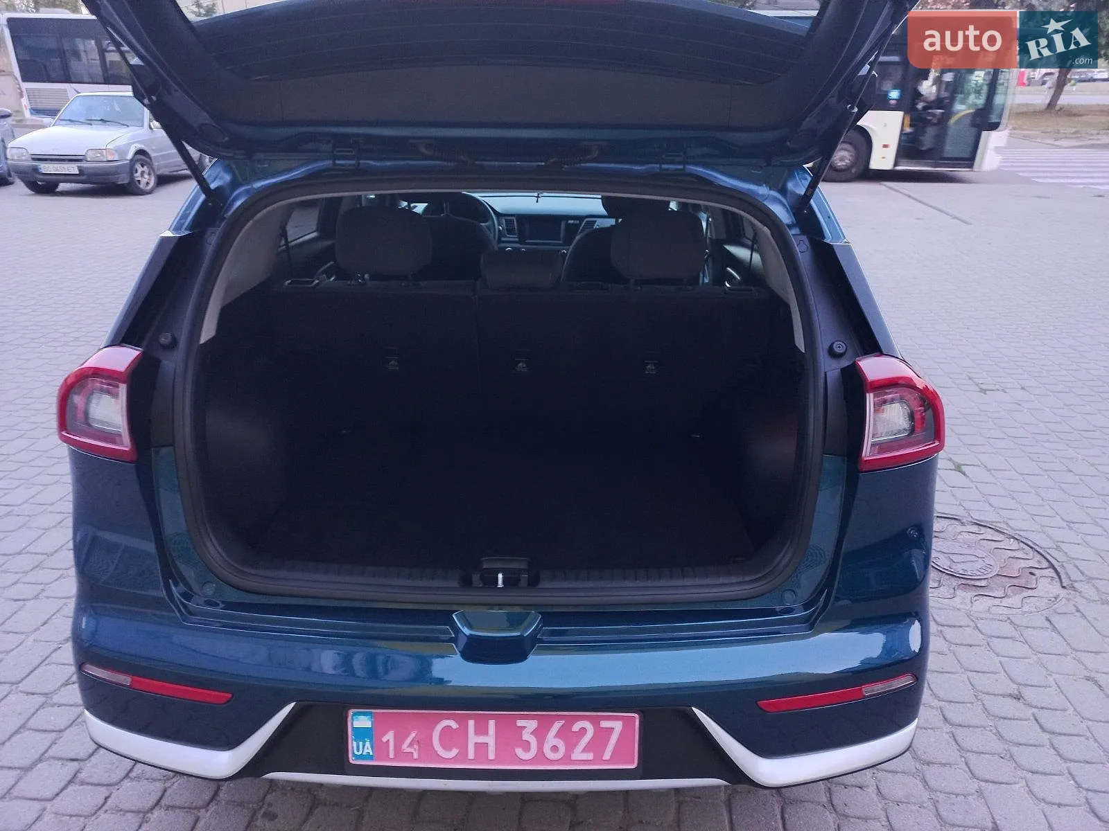 2018 Kia Niro - мініатюра 8