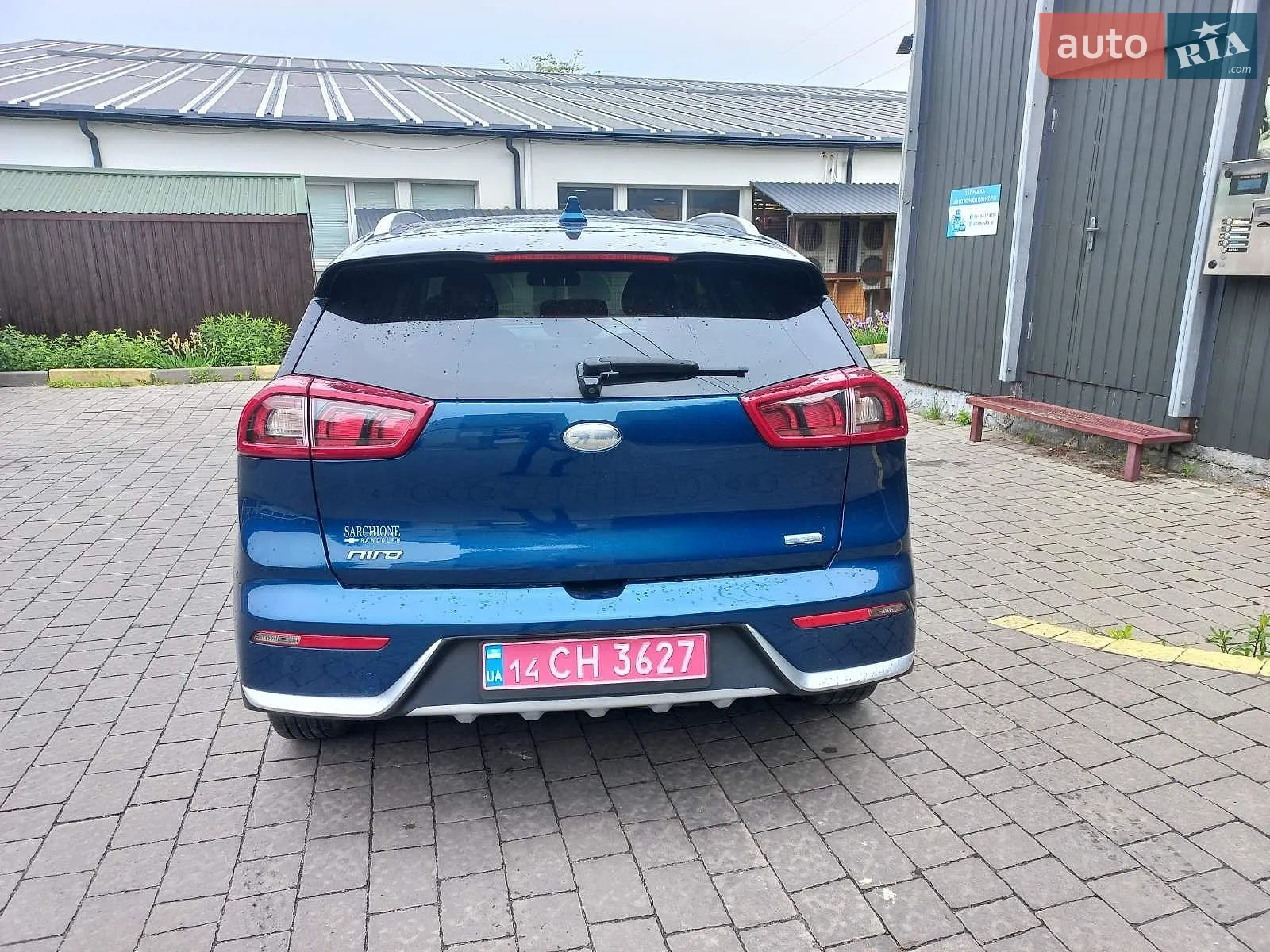 2018 Kia Niro - мініатюра 14
