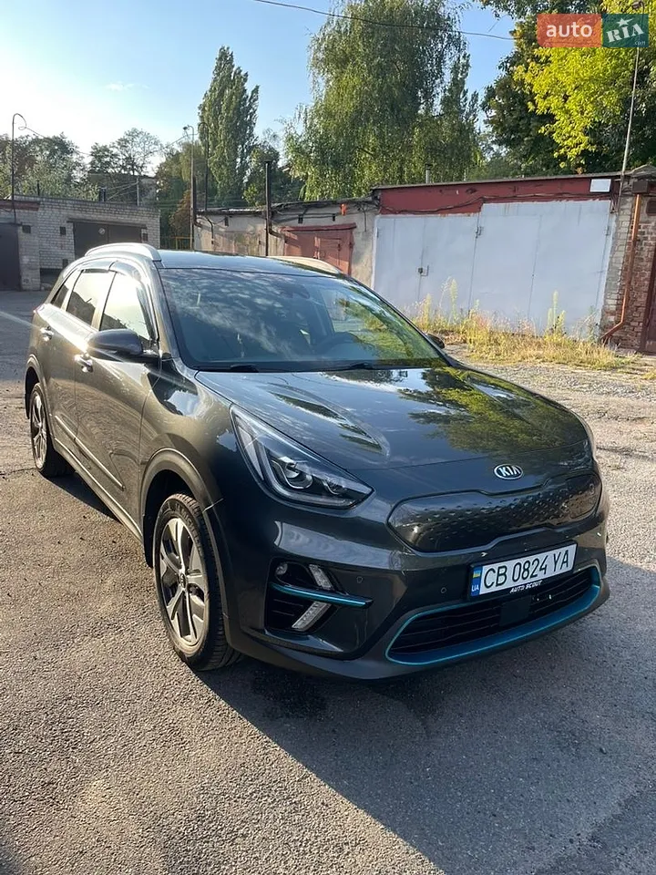2021 Kia Niro - мініатюра 46