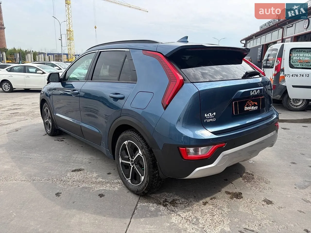 2023 Kia Niro - мініатюра 6