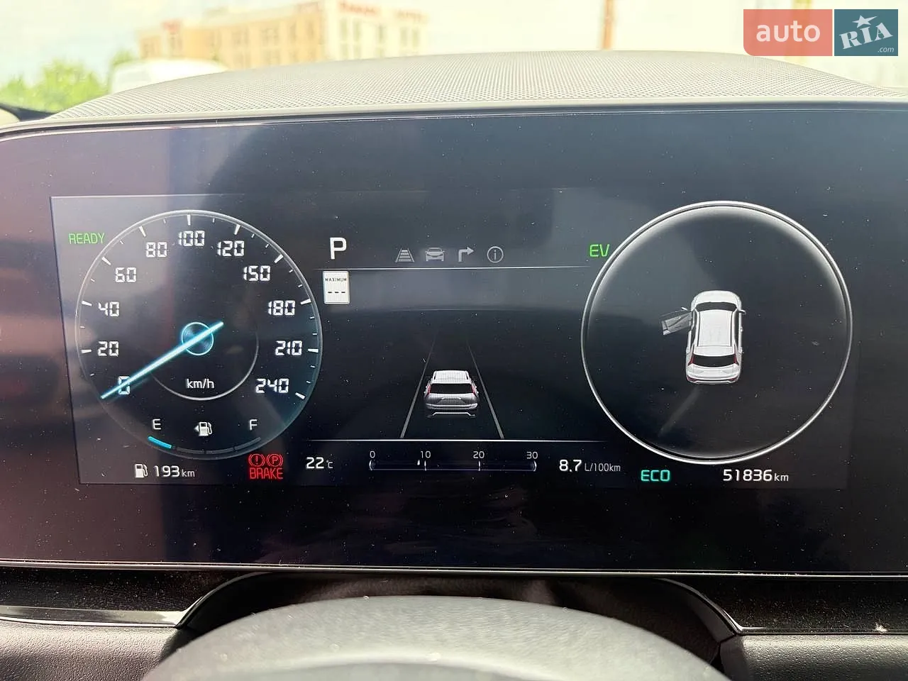 2023 Kia Niro - мініатюра 17