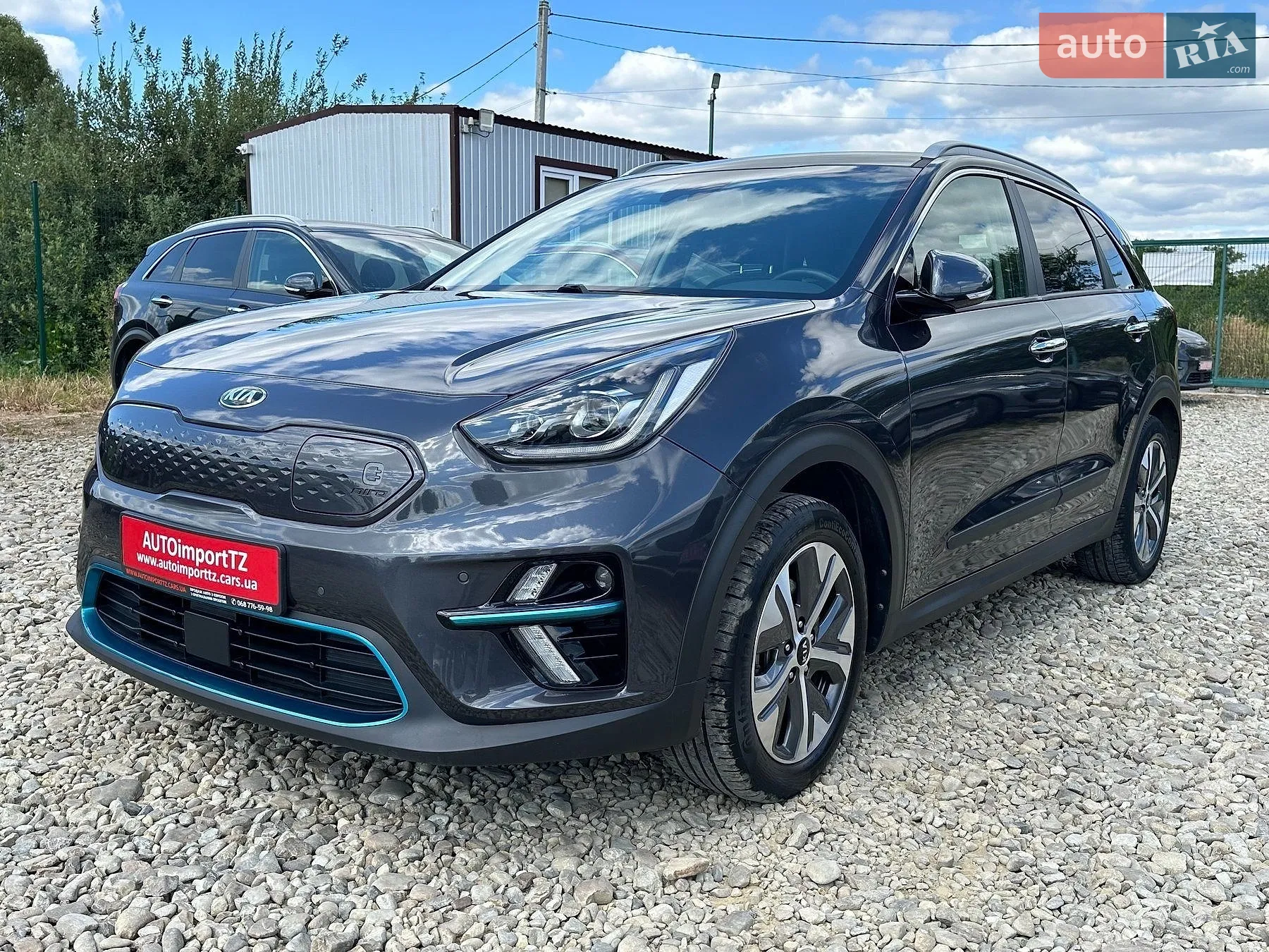 2020 Kia Niro - мініатюра 8