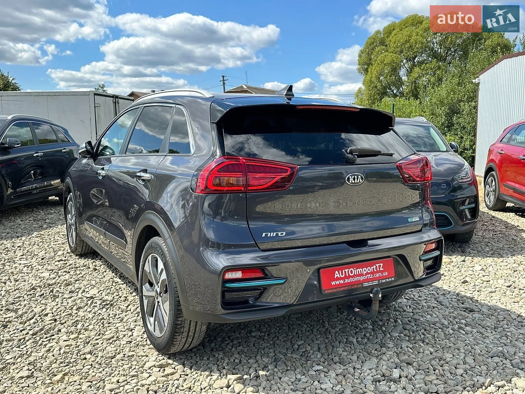 2020 Kia Niro - мініатюра 10