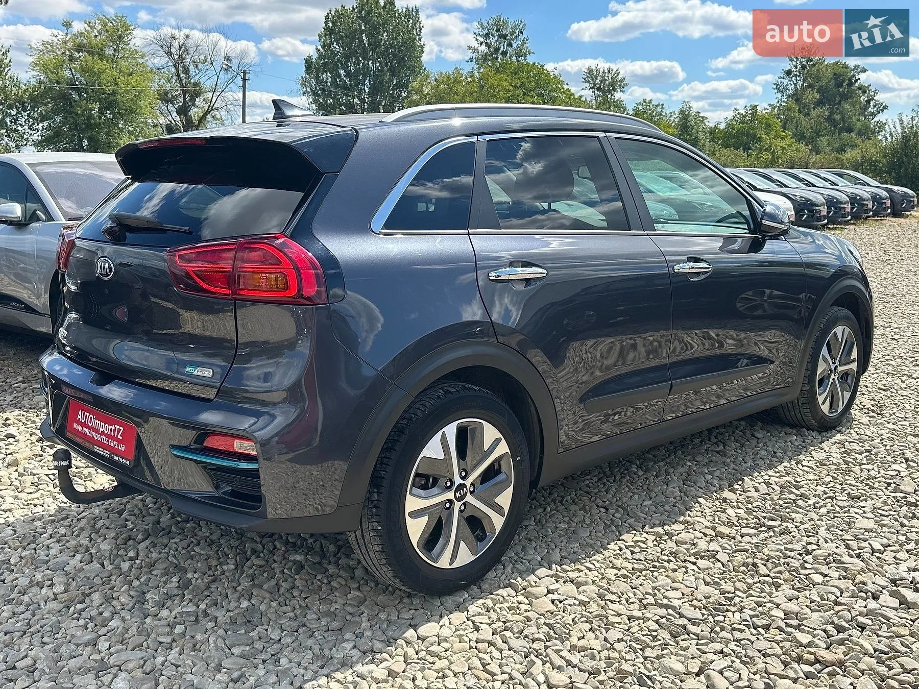 2020 Kia Niro - мініатюра 14
