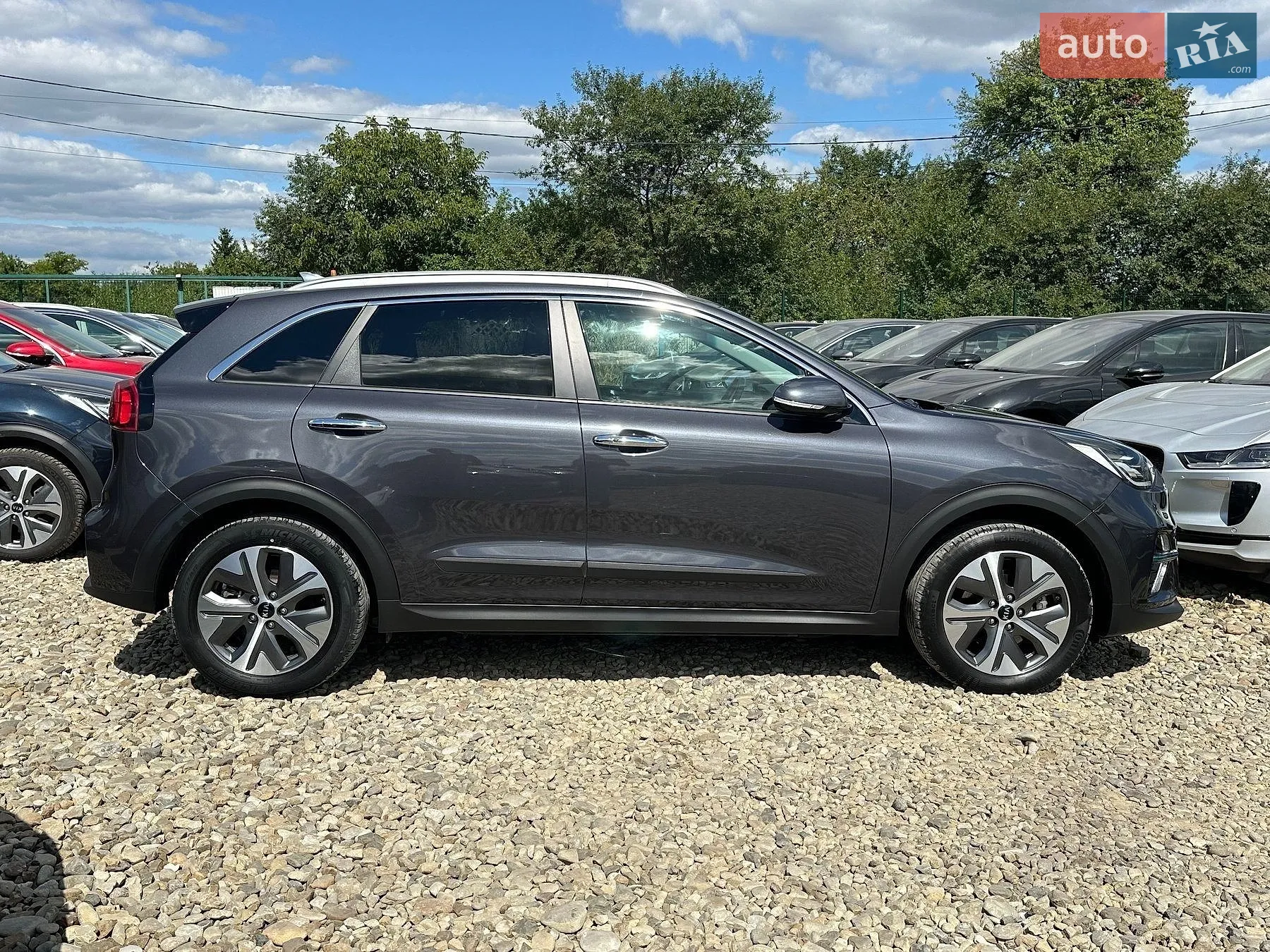 2020 Kia Niro - мініатюра 15