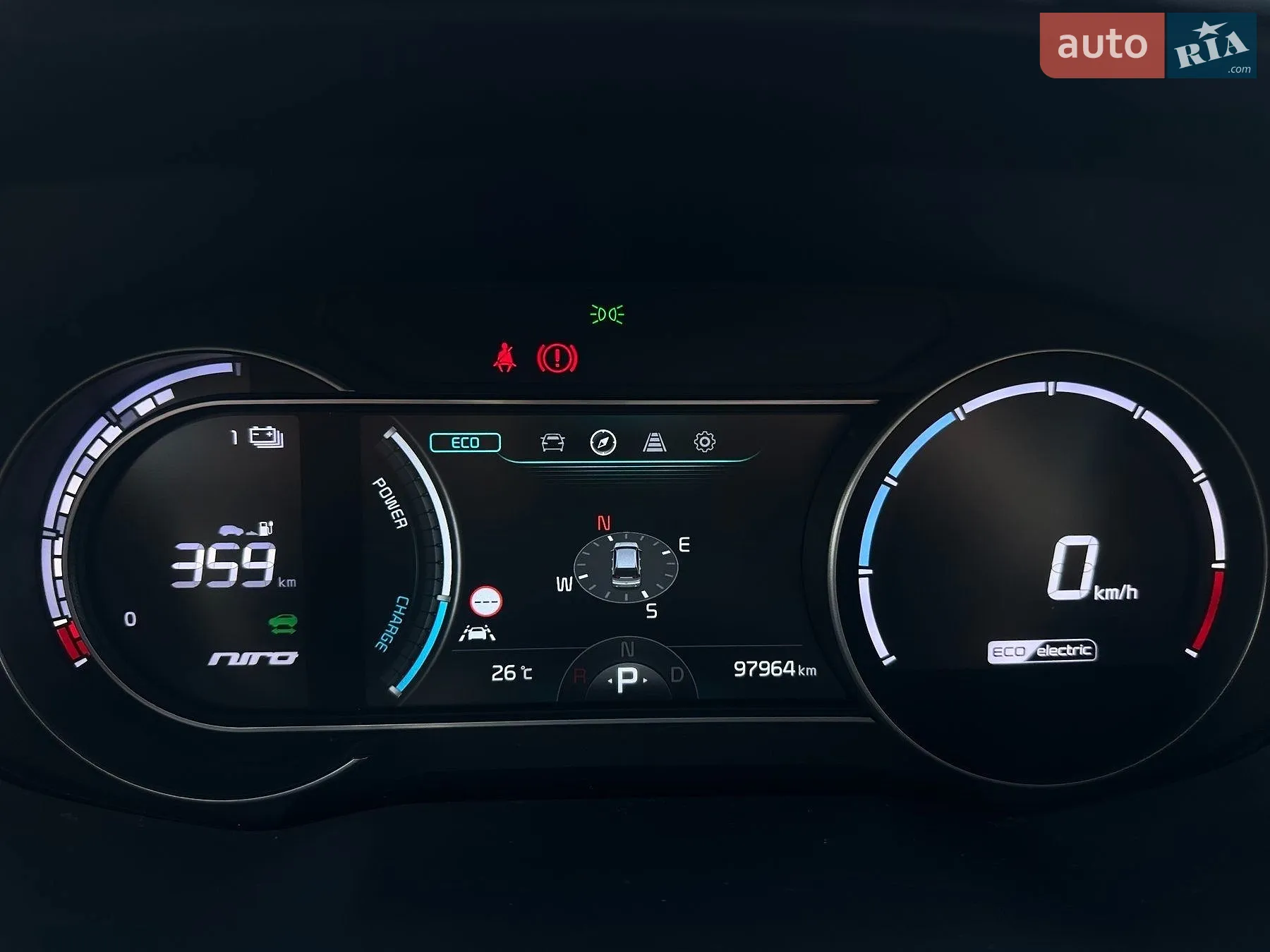 2020 Kia Niro - мініатюра 30