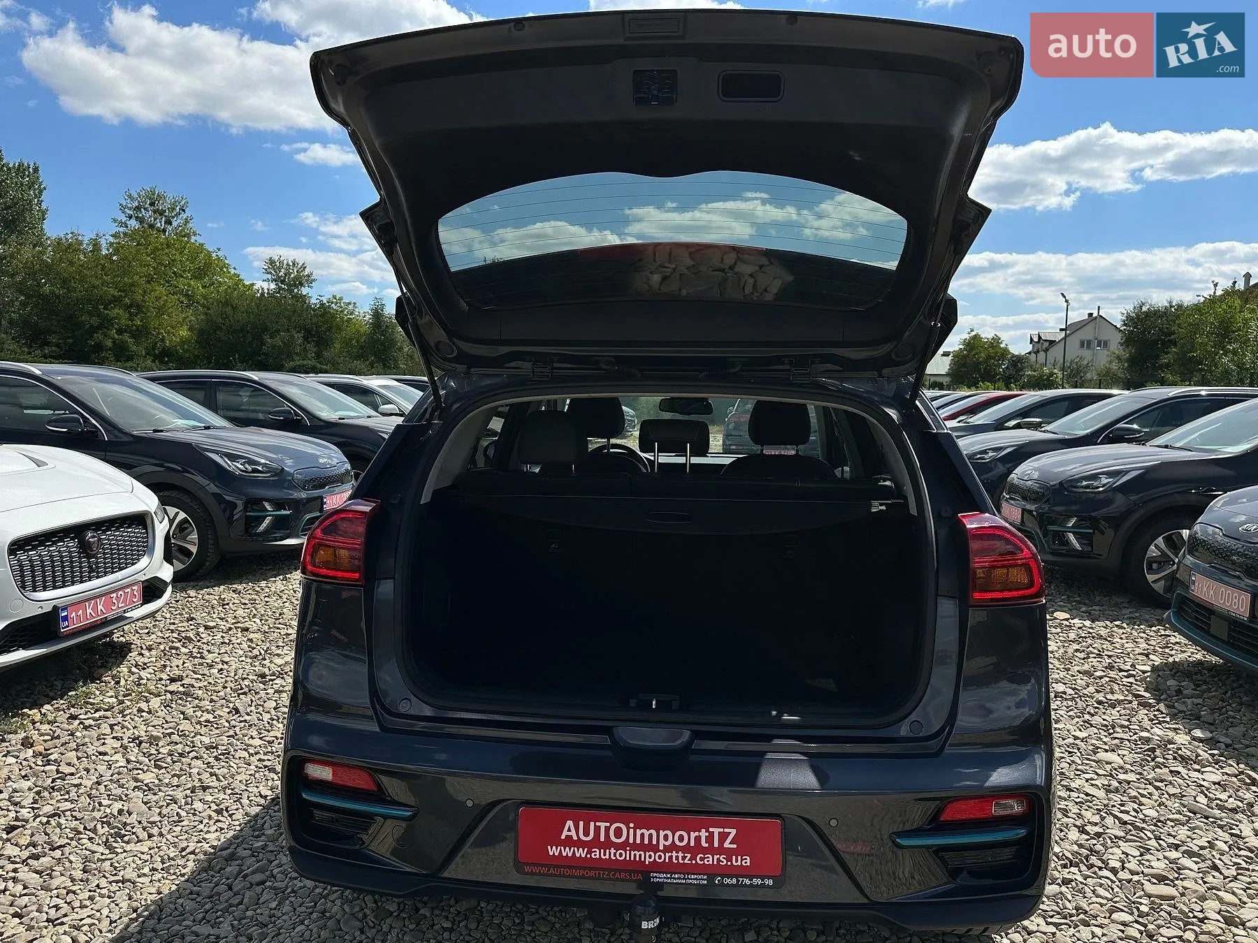 2020 Kia Niro - мініатюра 52