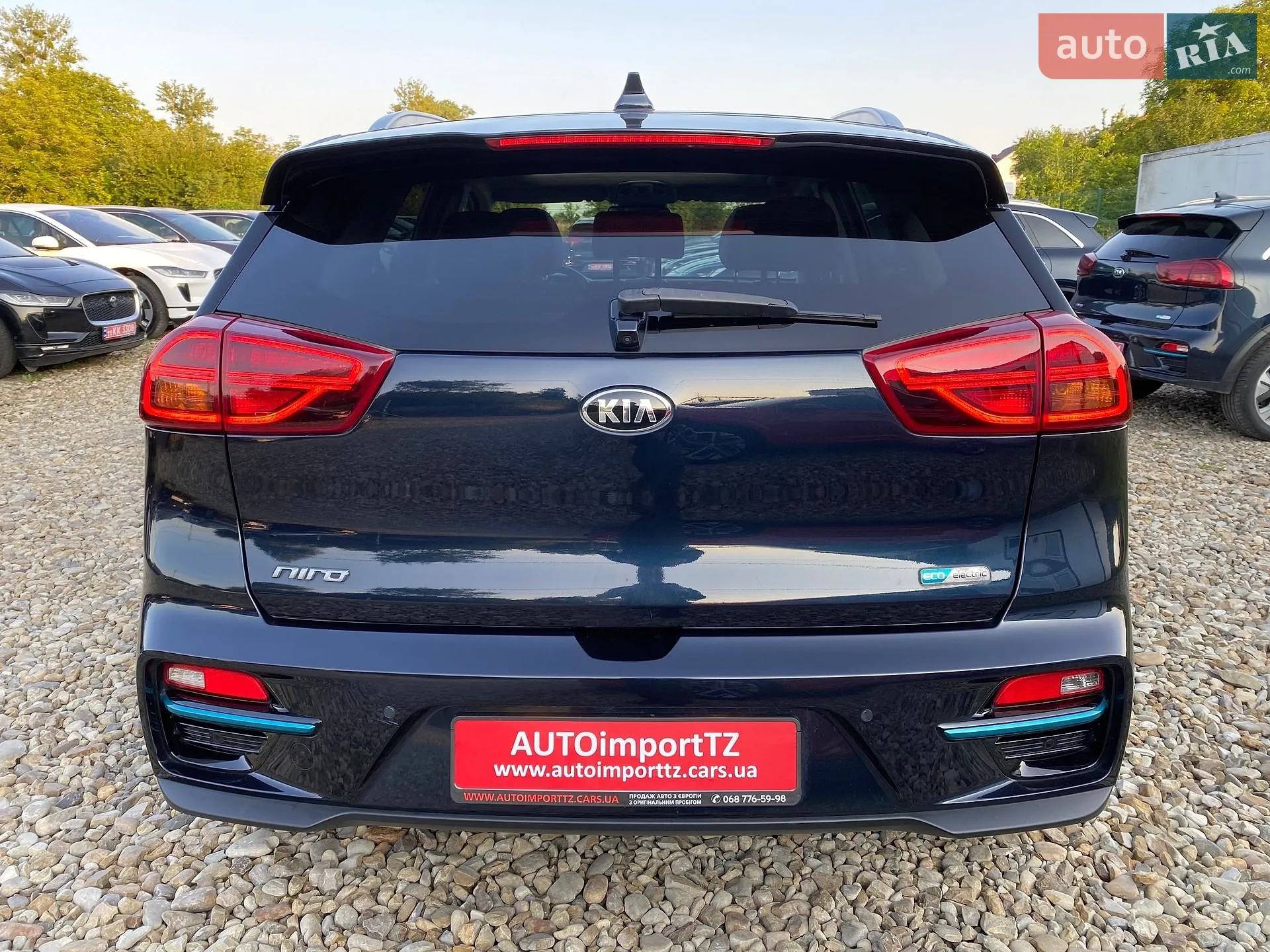 2020 Kia Niro - мініатюра 16