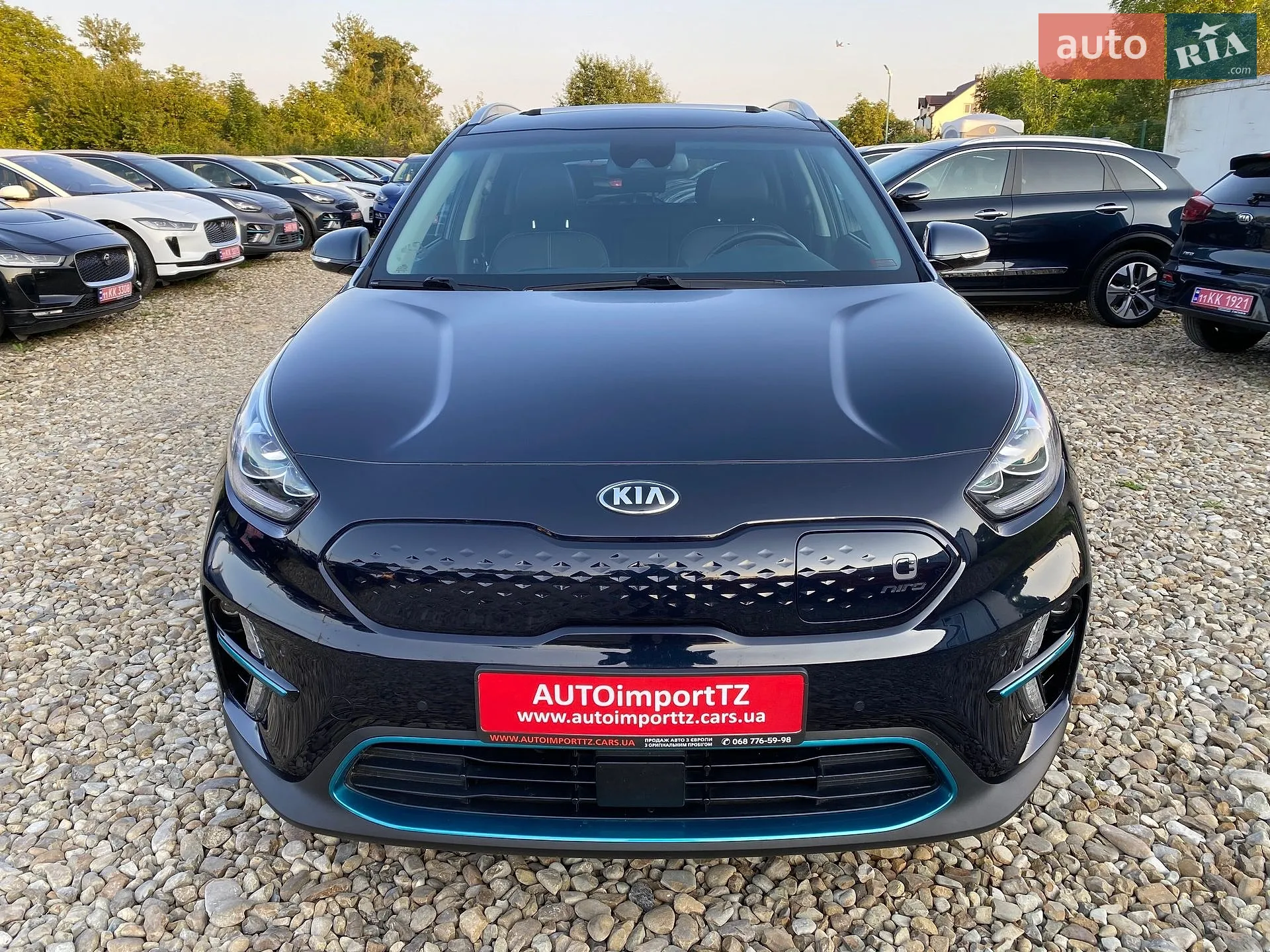2020 Kia Niro - мініатюра 20