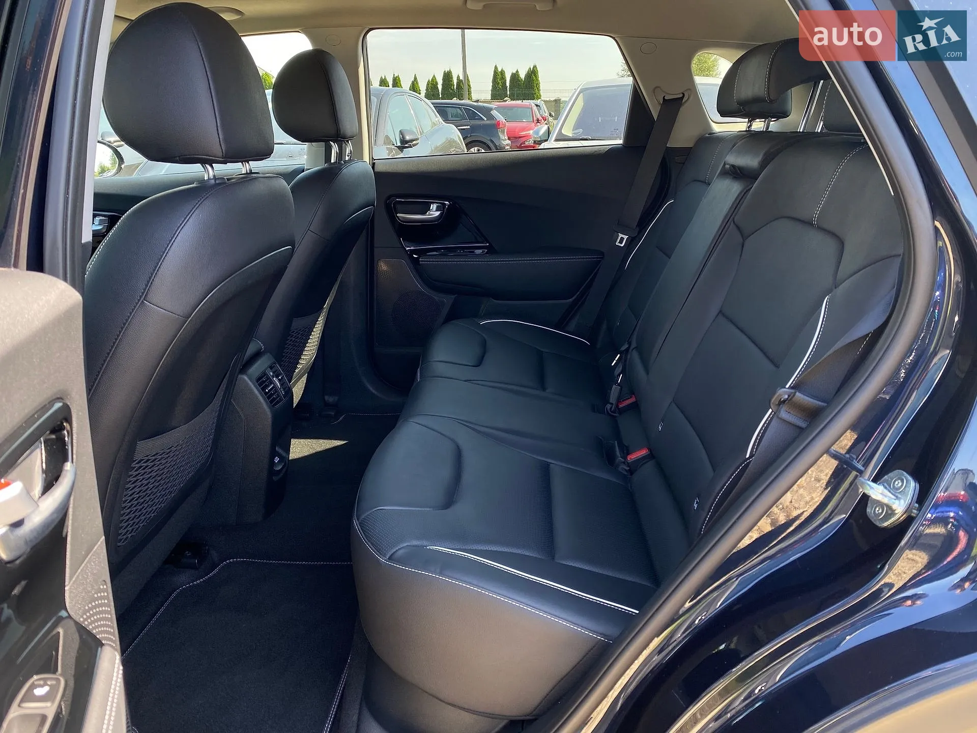 2020 Kia Niro - мініатюра 51