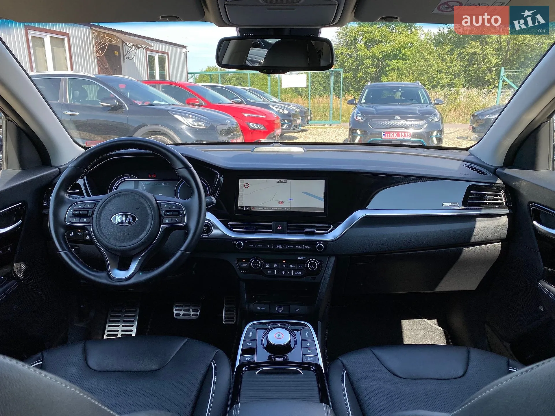 2020 Kia Niro - мініатюра 25