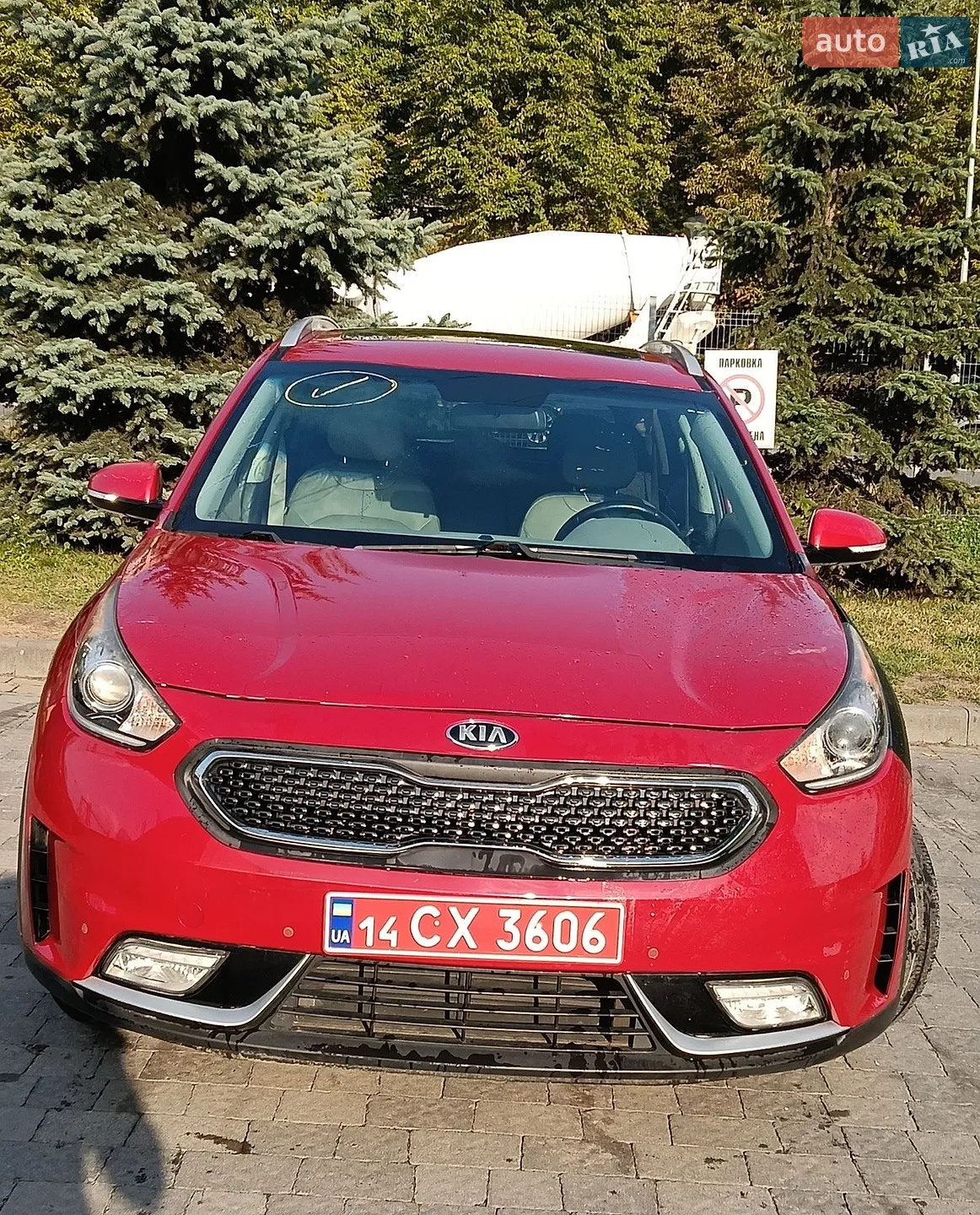 2017 Kia Niro - мініатюра 2