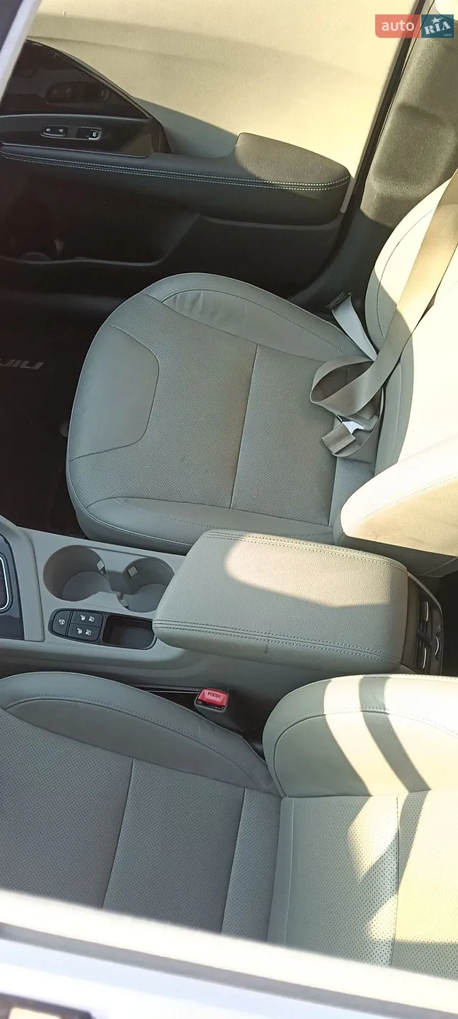 2017 Kia Niro - мініатюра 7