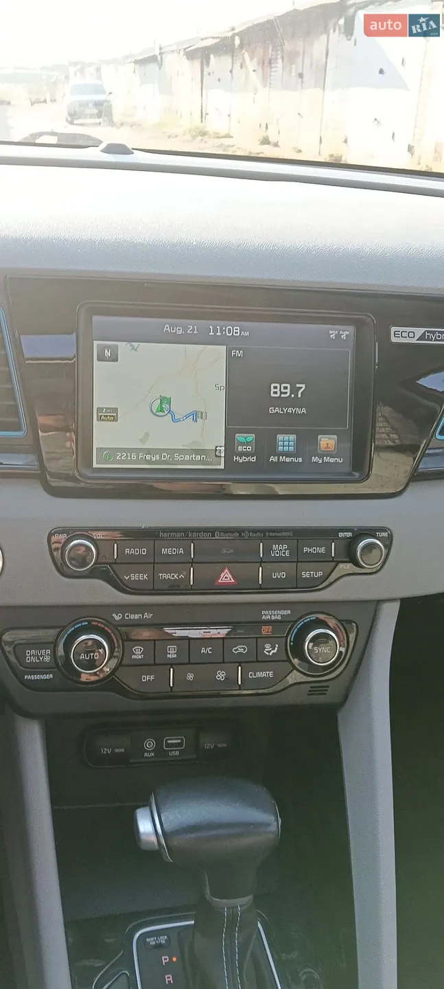 2017 Kia Niro - мініатюра 20