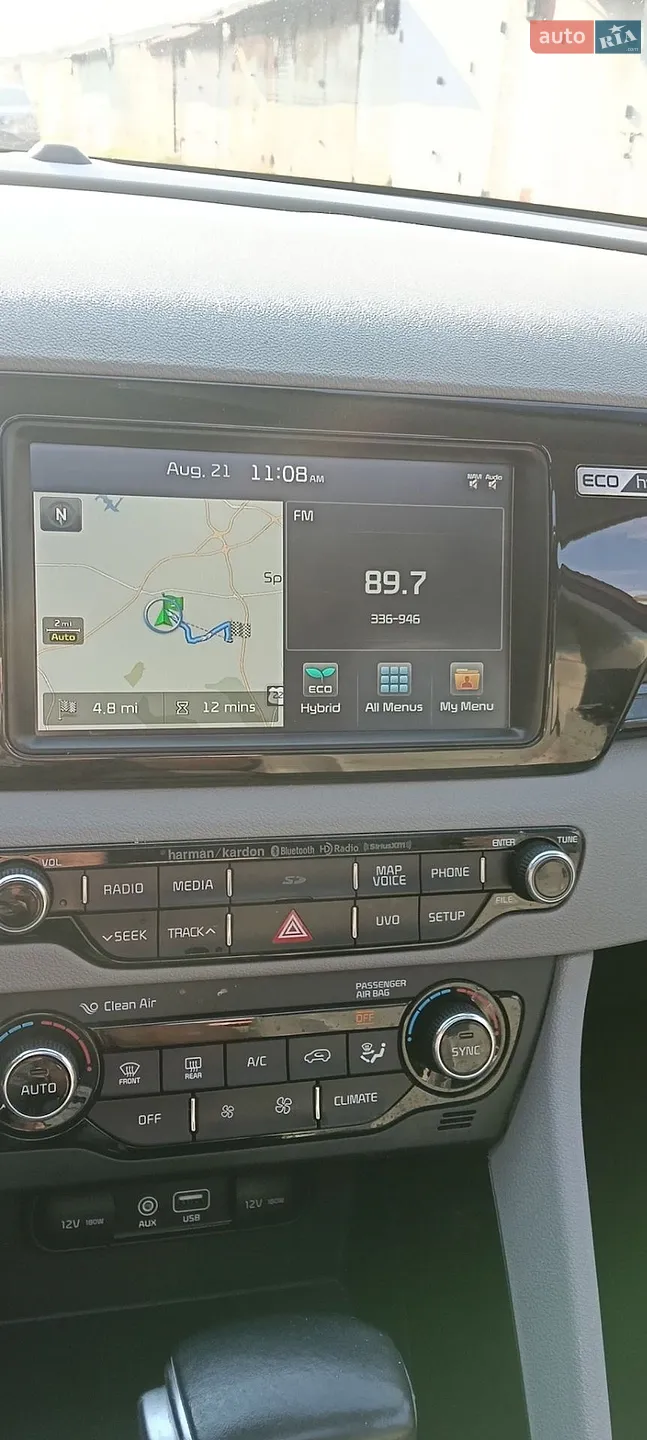 2017 Kia Niro - мініатюра 23