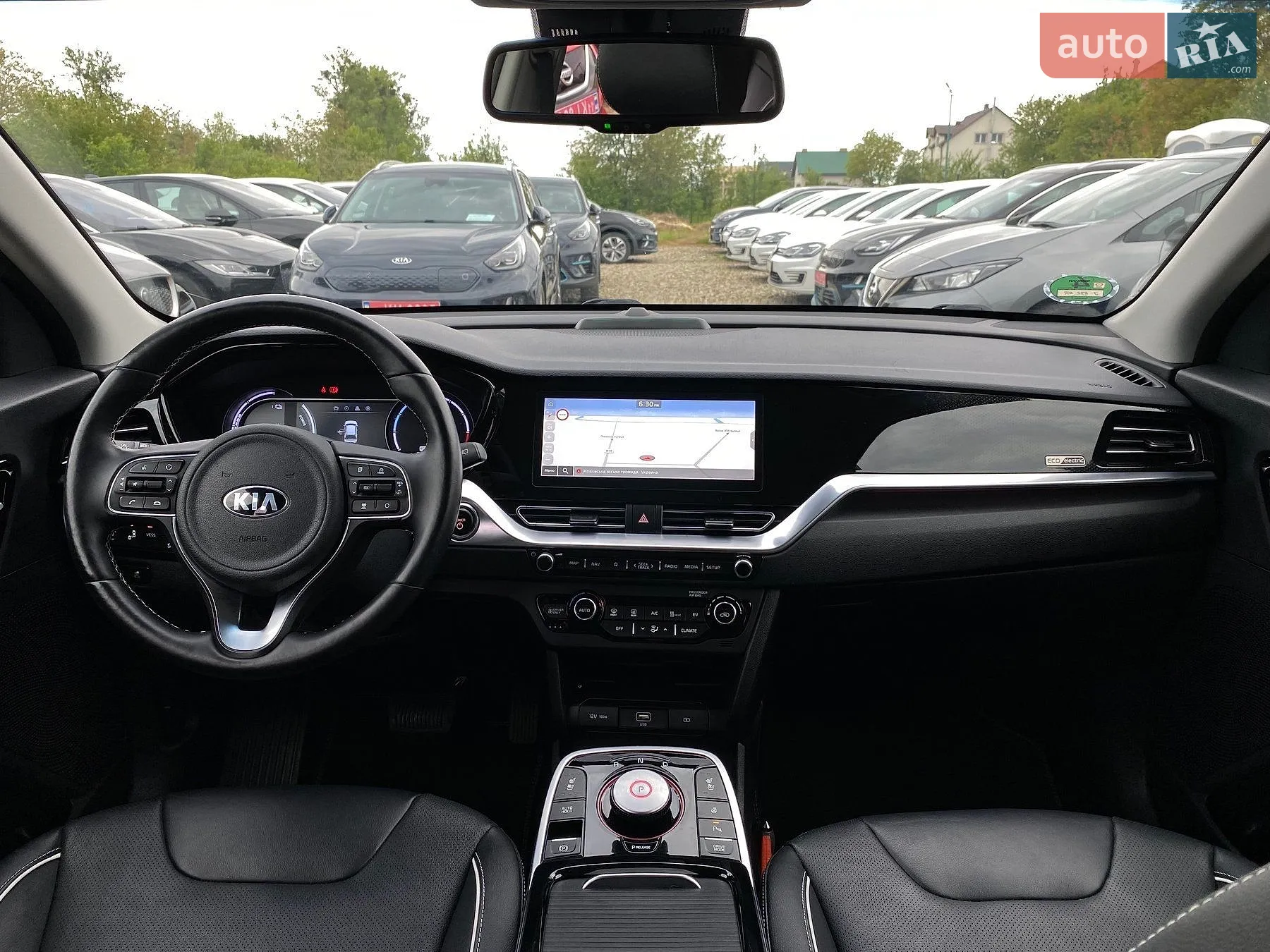 2020 Kia Niro - мініатюра 3