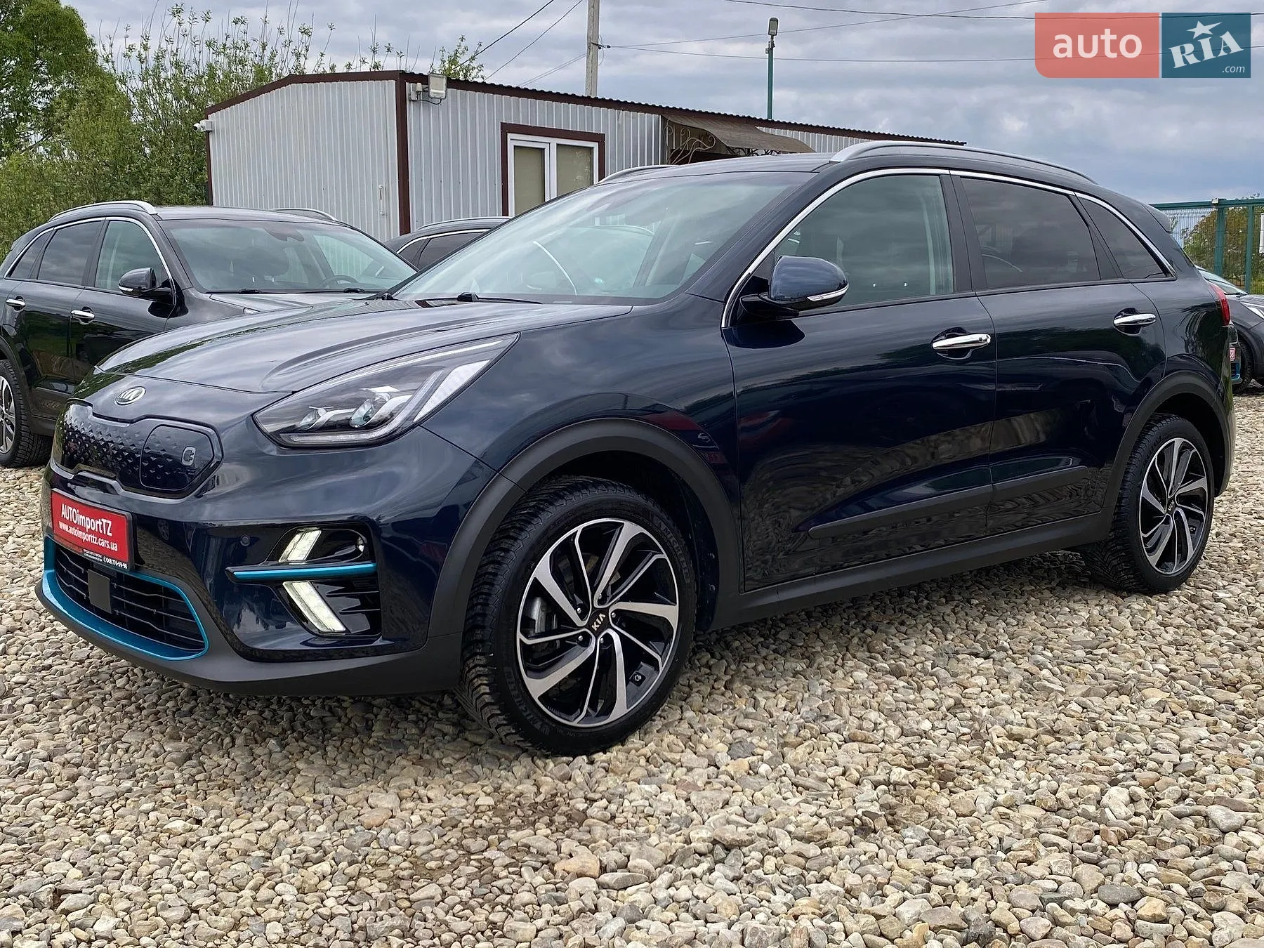 2020 Kia Niro - мініатюра 19