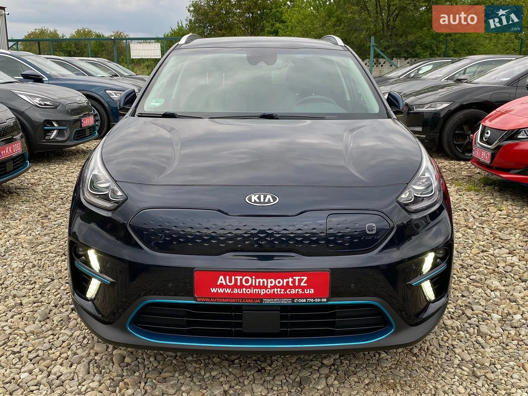 2020 Kia Niro - мініатюра 17