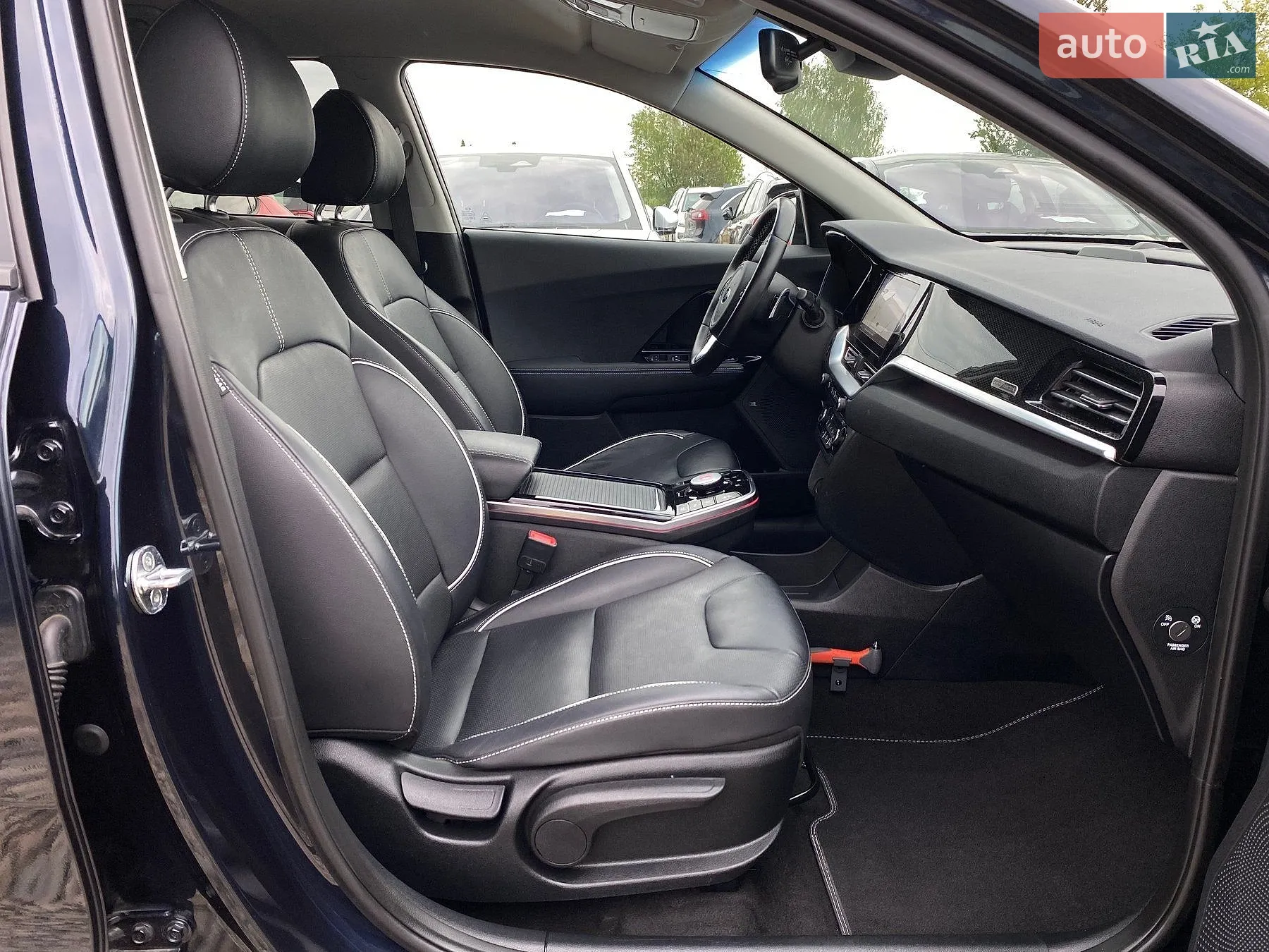 2020 Kia Niro - мініатюра 103