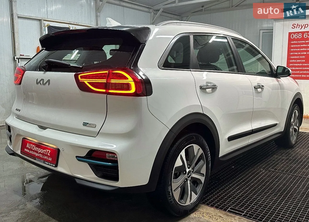 2021 Kia Niro - мініатюра 19