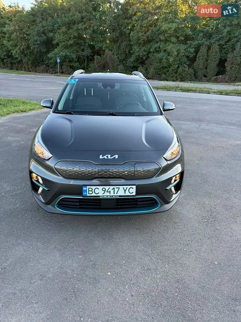 2021 Kia Niro - фото 1