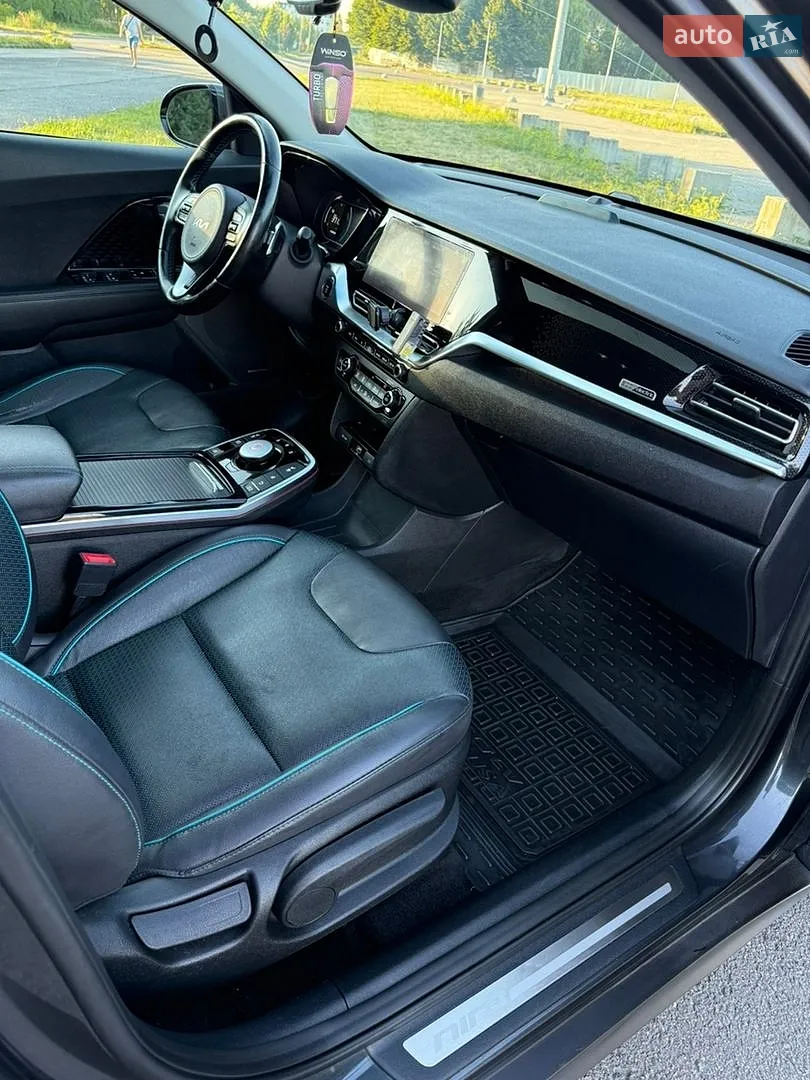 2021 Kia Niro - мініатюра 19