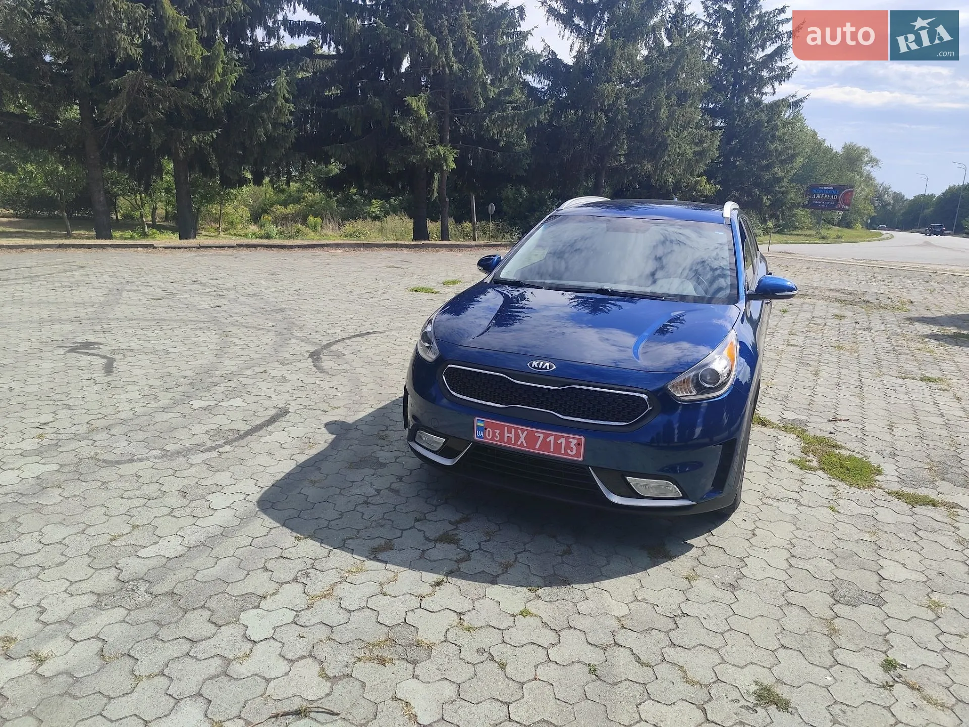 2017 Kia Niro - мініатюра 7