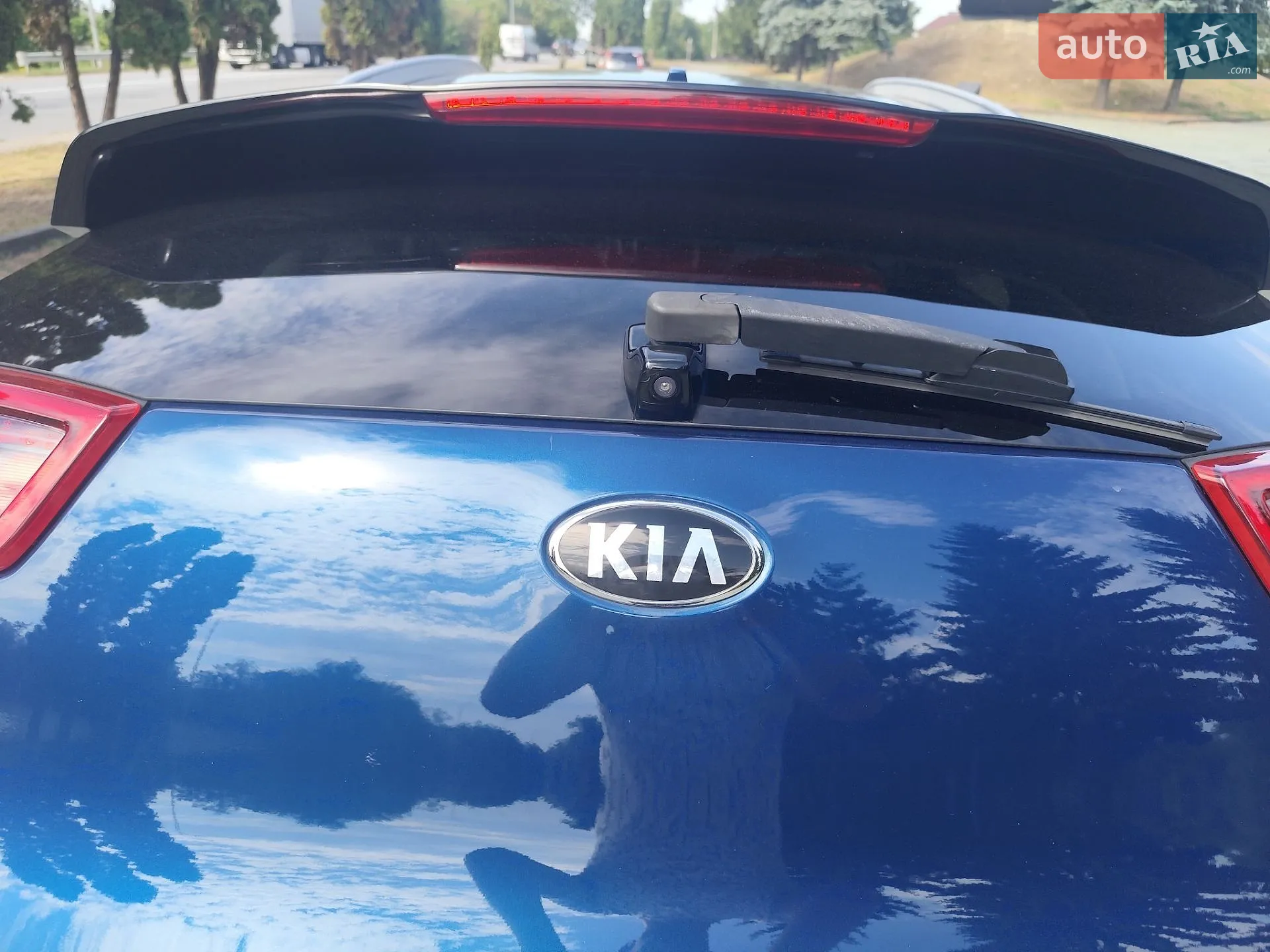 2017 Kia Niro - мініатюра 11