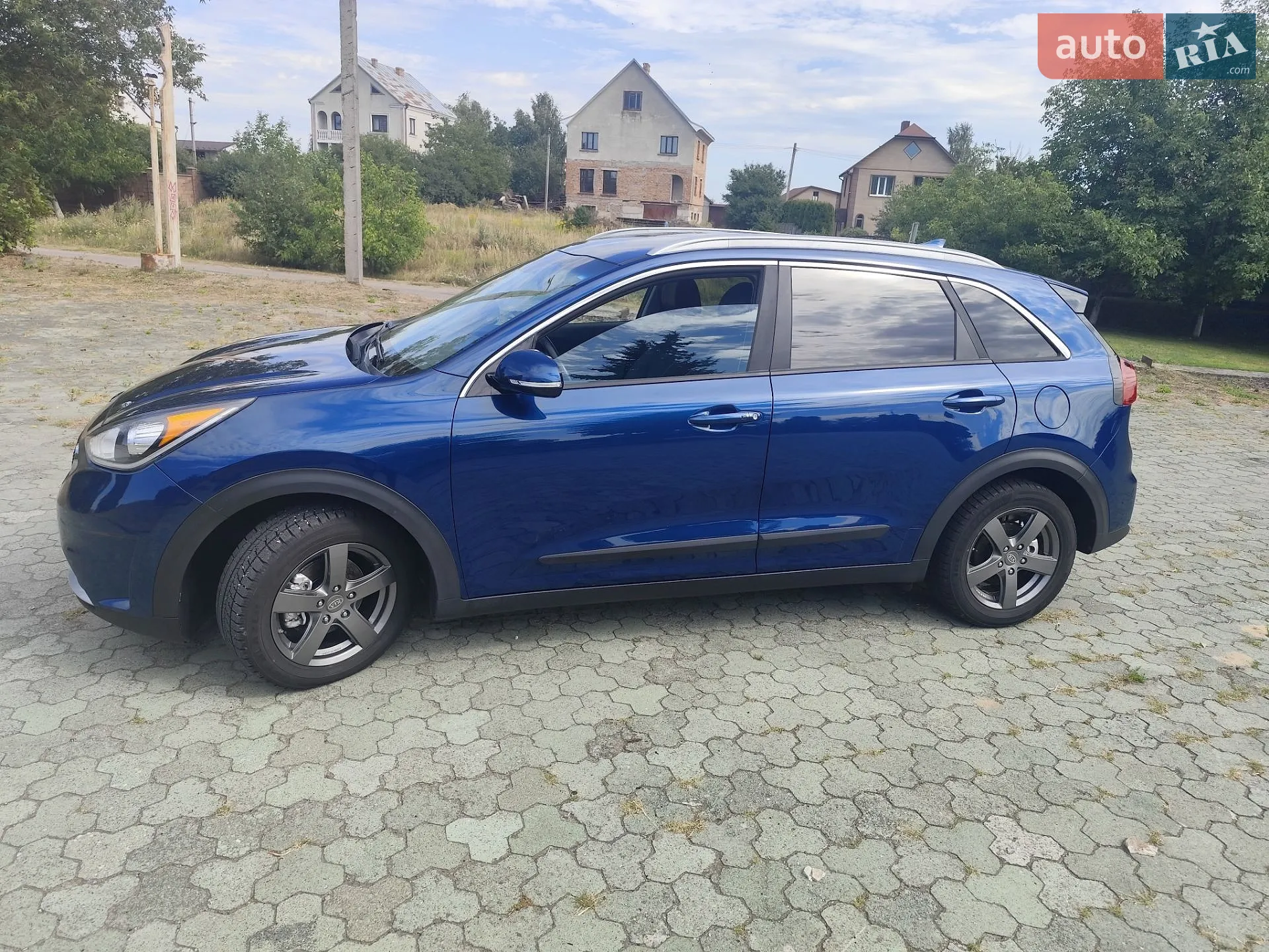 2017 Kia Niro - мініатюра 13