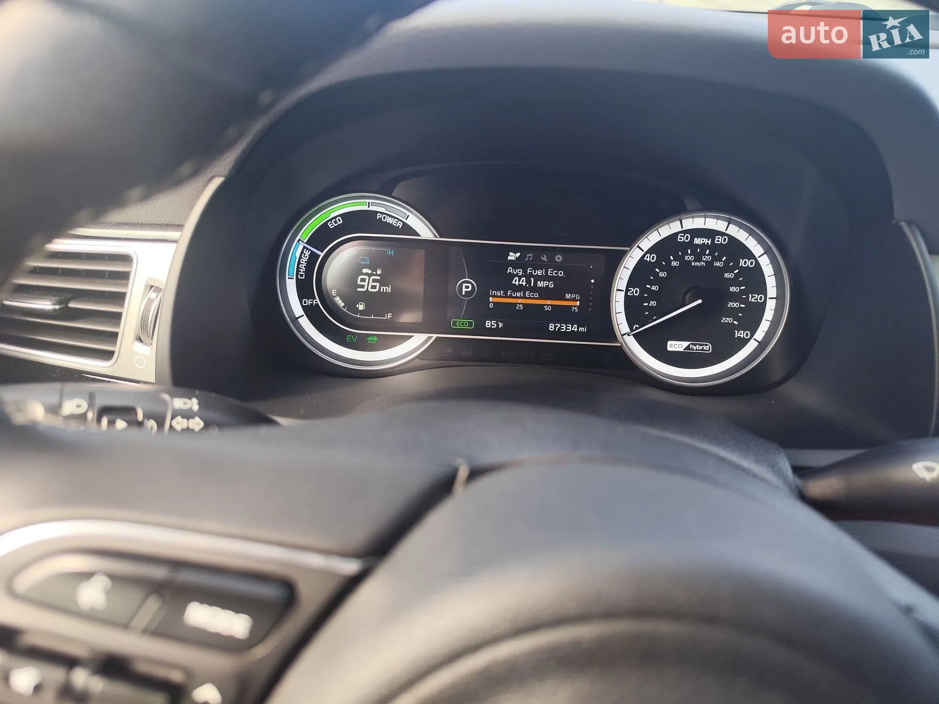 2017 Kia Niro - мініатюра 17