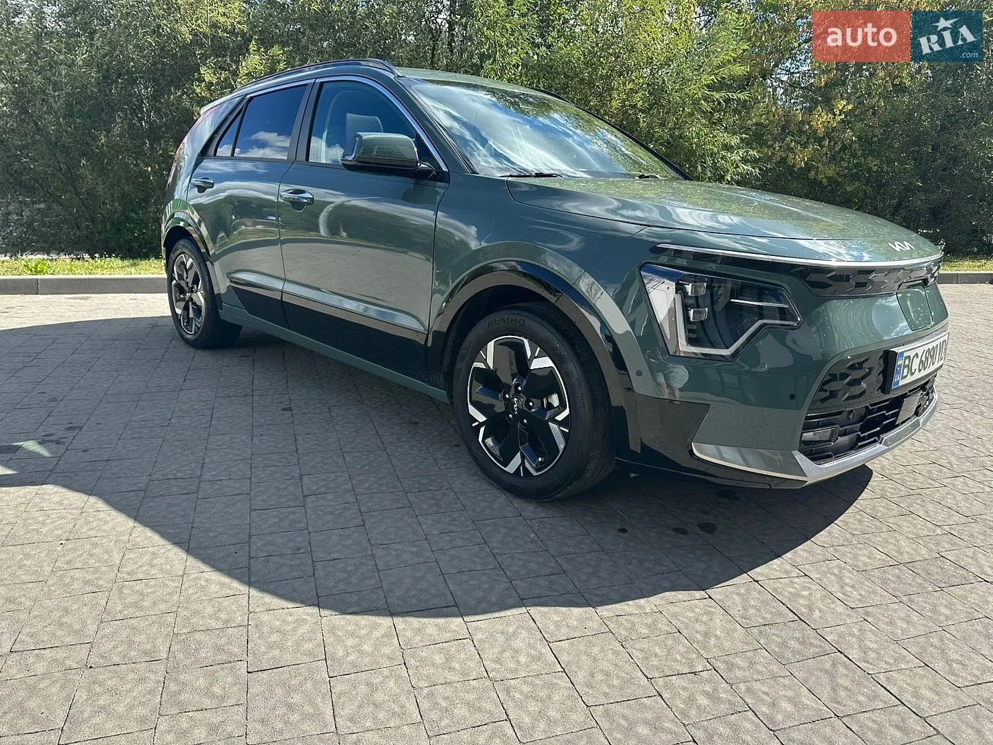 2023 Kia Niro - мініатюра 2