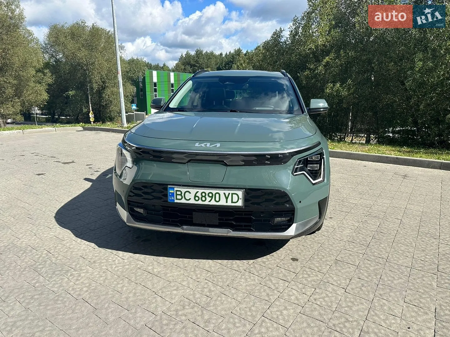 2023 Kia Niro - мініатюра 8