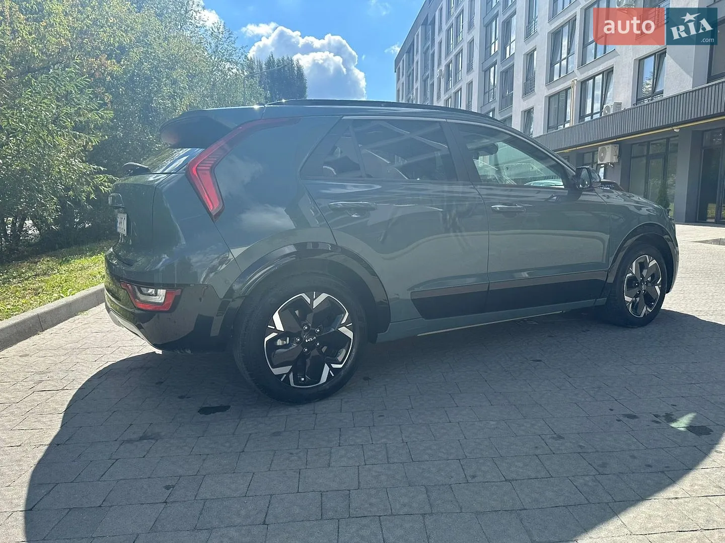 2023 Kia Niro - мініатюра 3