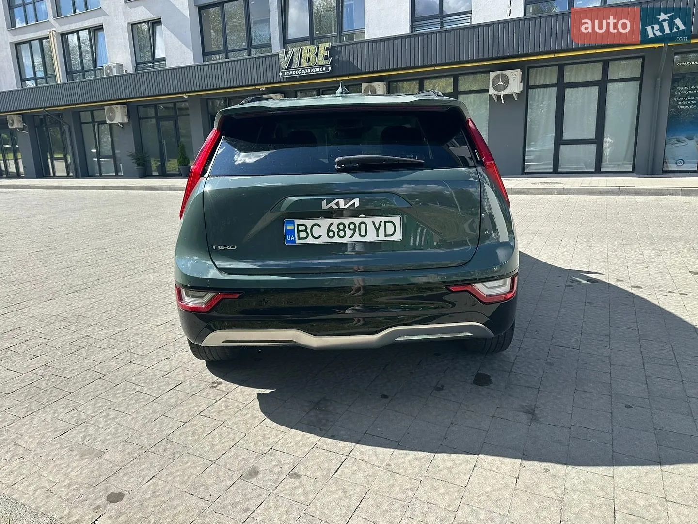 2023 Kia Niro - мініатюра 7