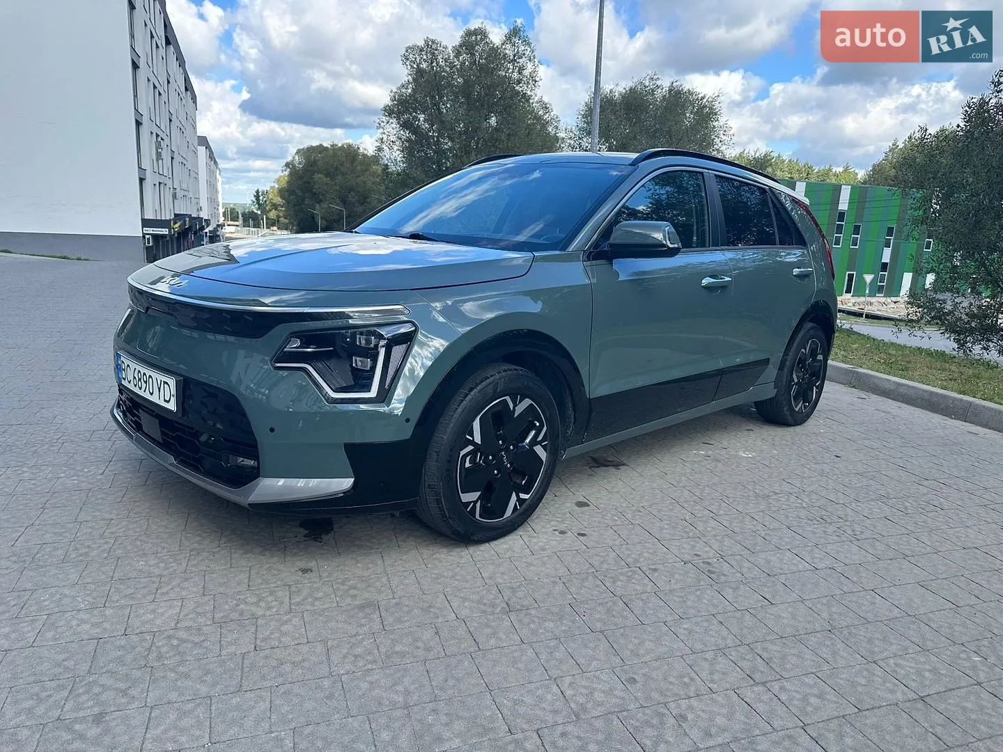 2023 Kia Niro - мініатюра 4