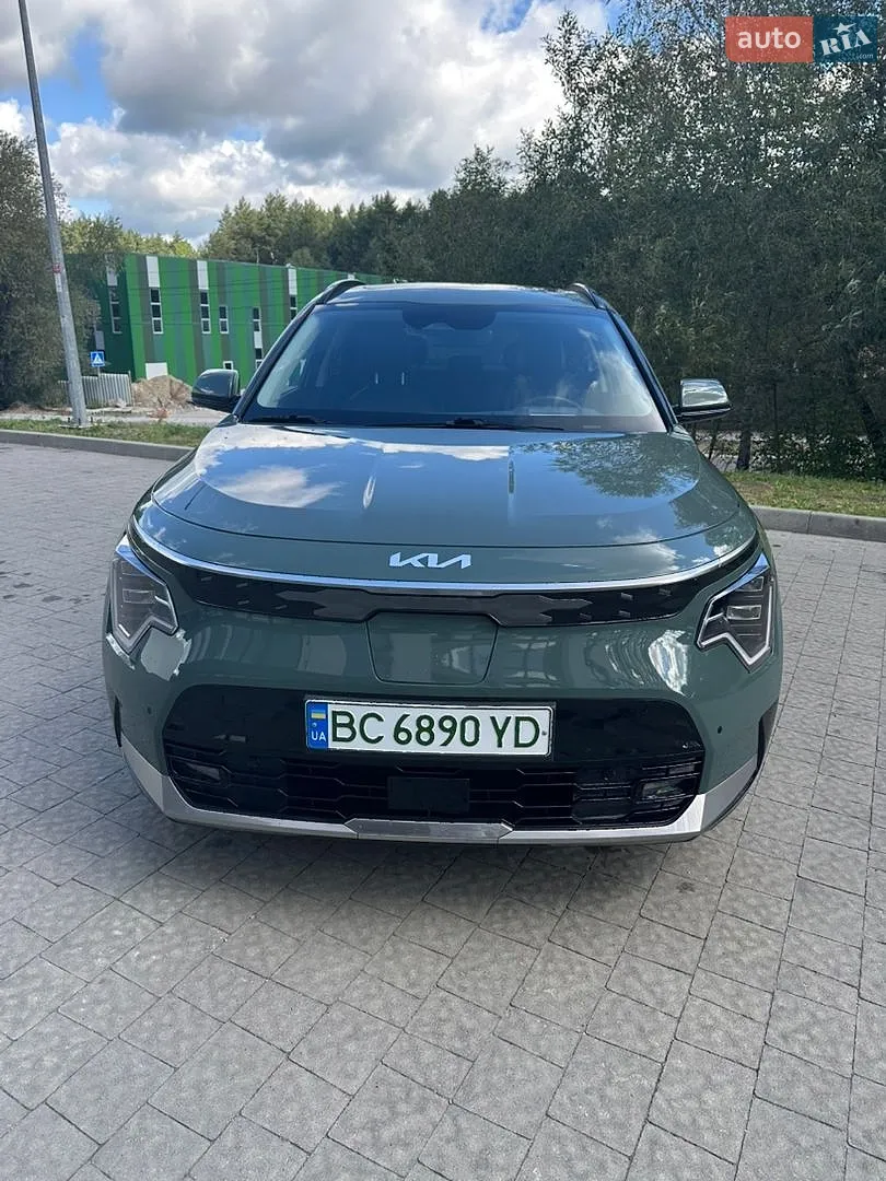 2023 Kia Niro - мініатюра 9
