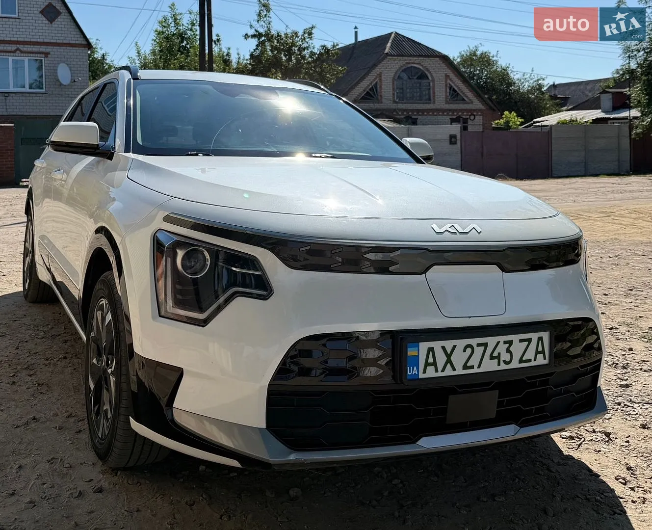2023 Kia Niro - фото 1