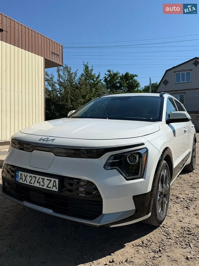 2023 Kia Niro - мініатюра 5