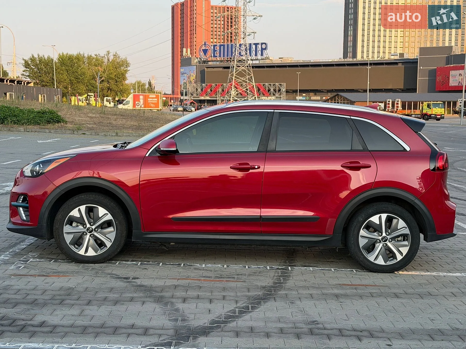 2020 Kia Niro - мініатюра 4