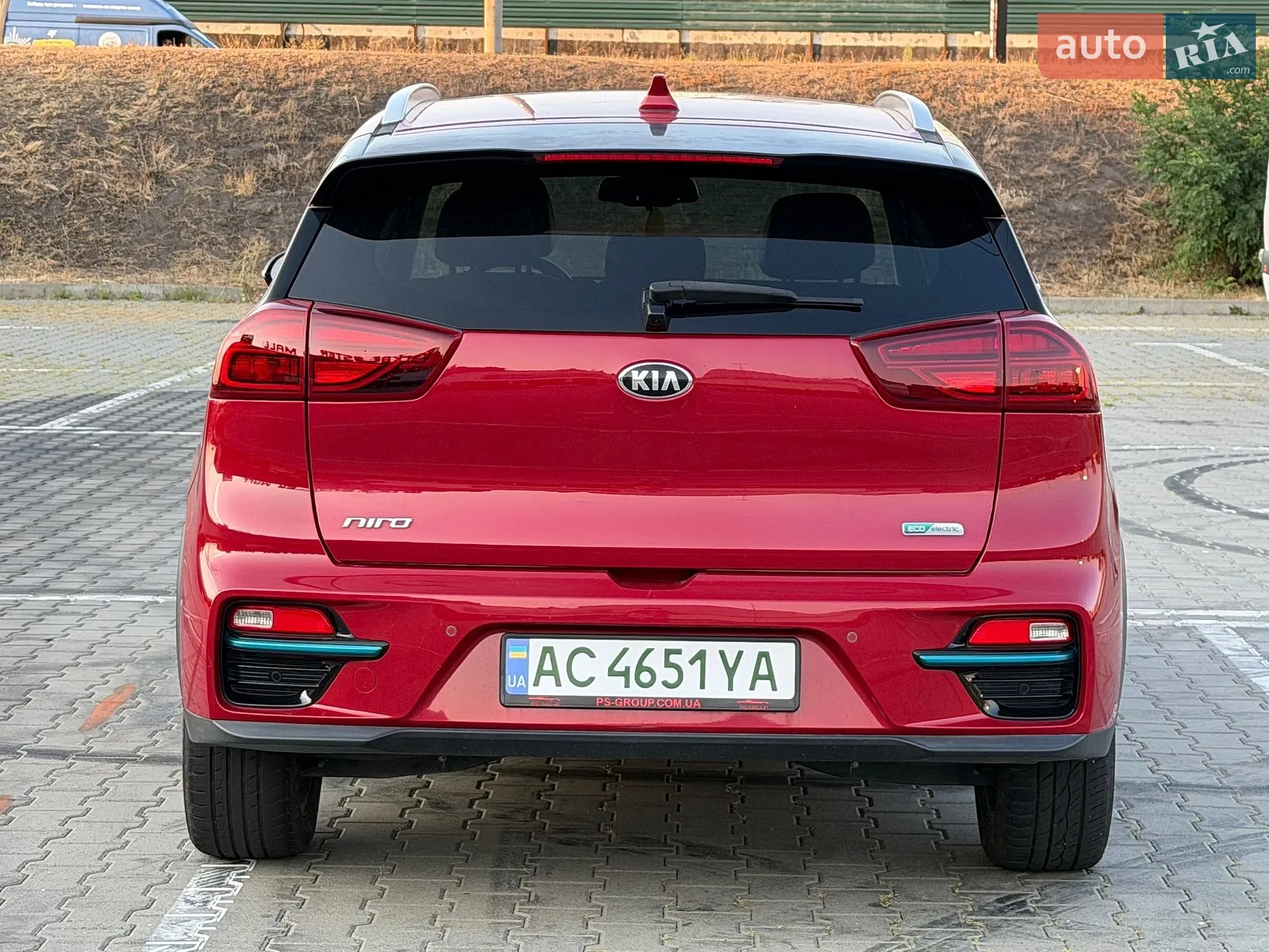 2020 Kia Niro - мініатюра 6