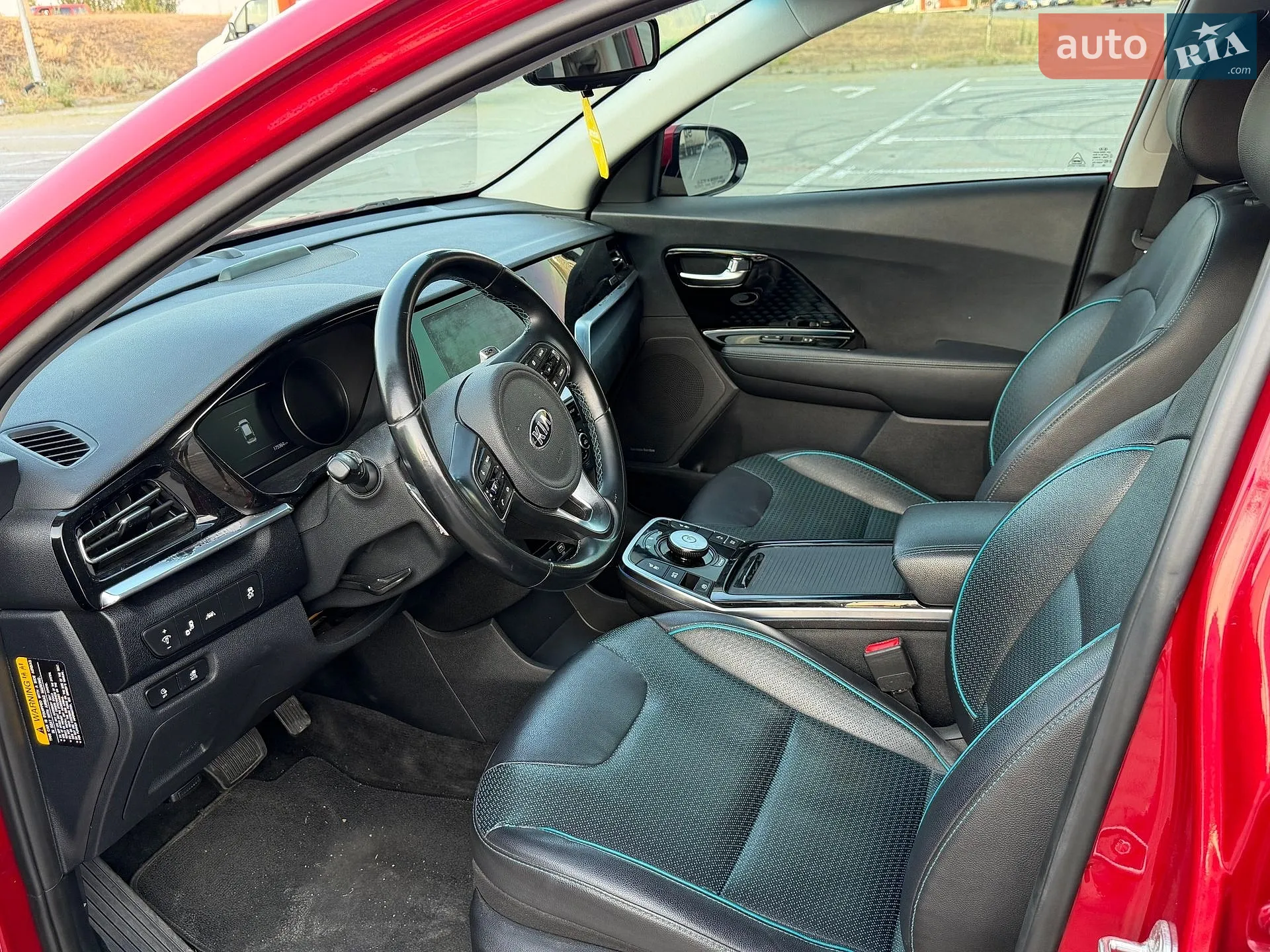 2020 Kia Niro - мініатюра 8