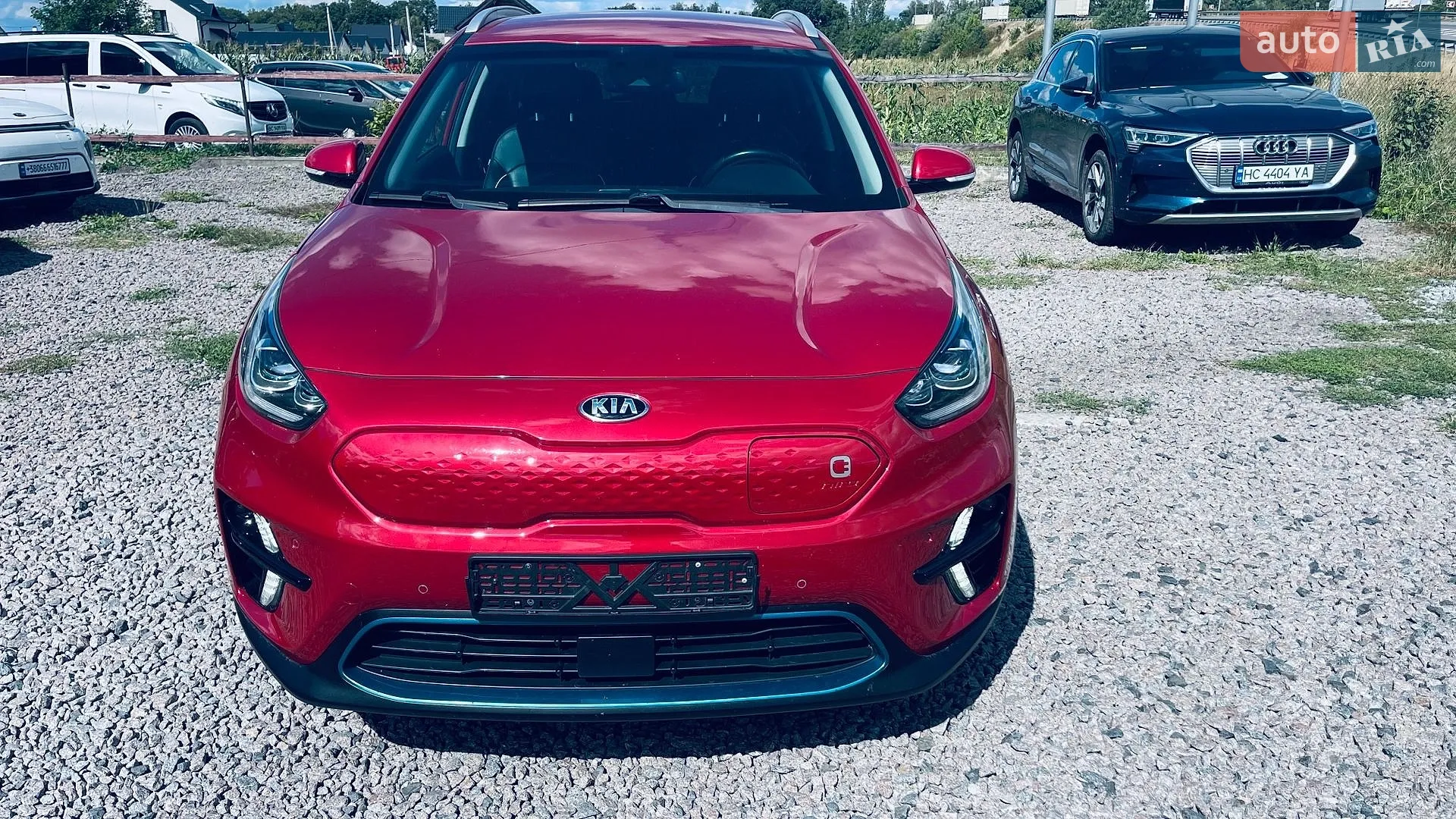 2020 Kia Niro - мініатюра 3