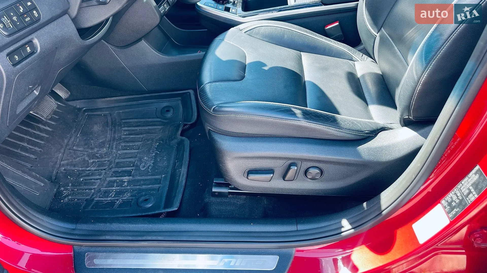 2020 Kia Niro - мініатюра 23
