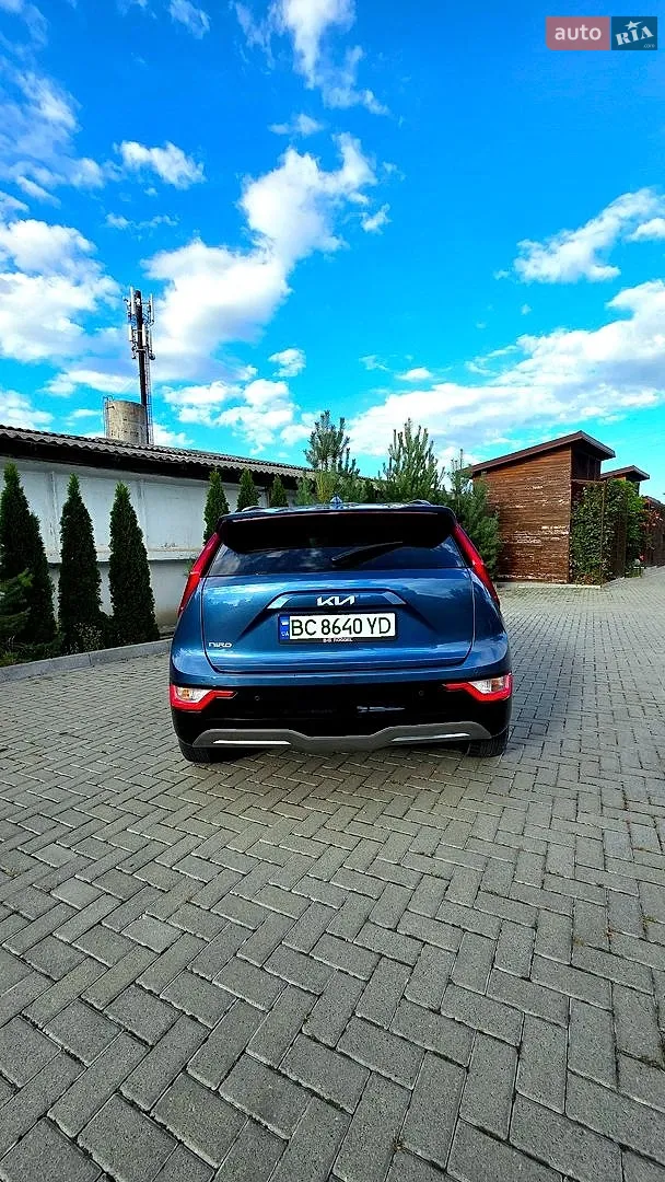 2023 Kia Niro - мініатюра 15