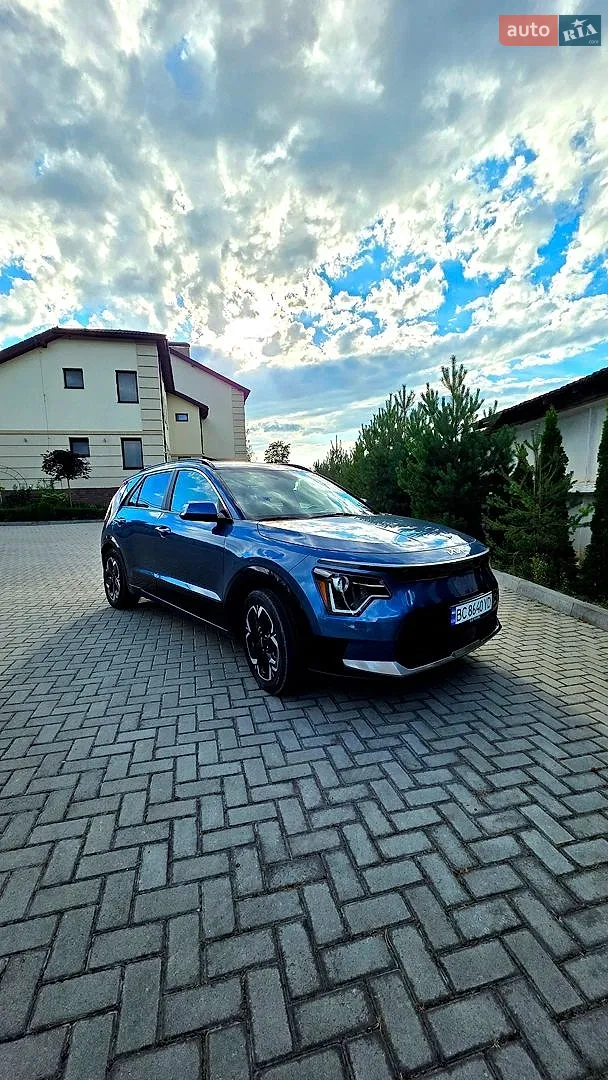 2023 Kia Niro - мініатюра 2