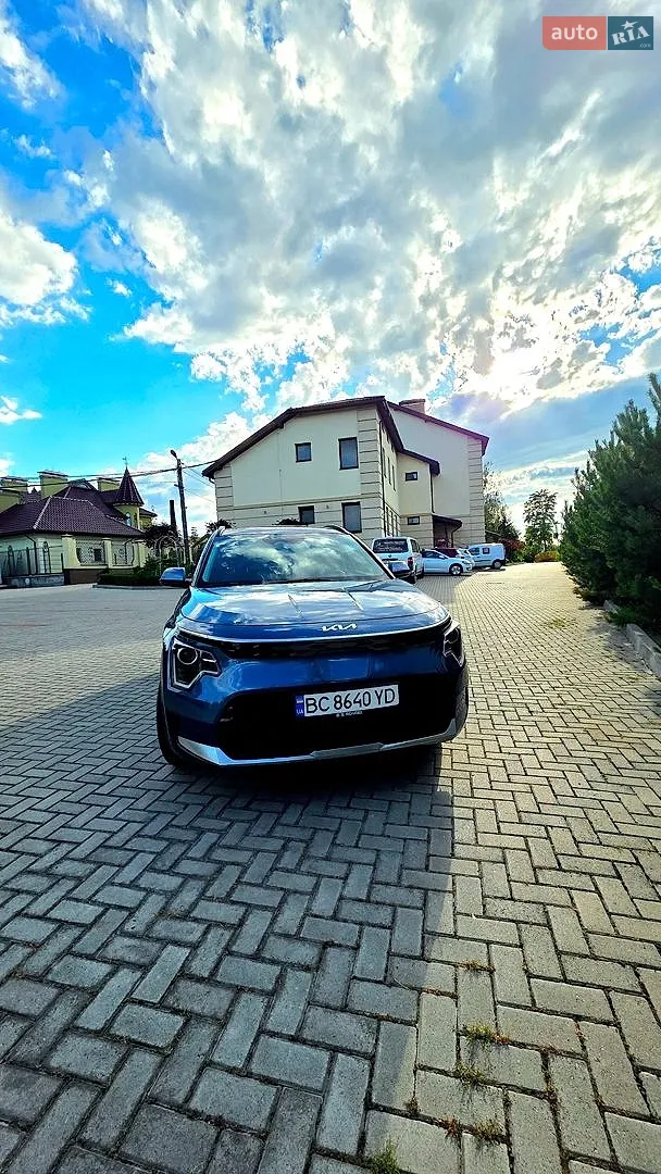 2023 Kia Niro - мініатюра 16