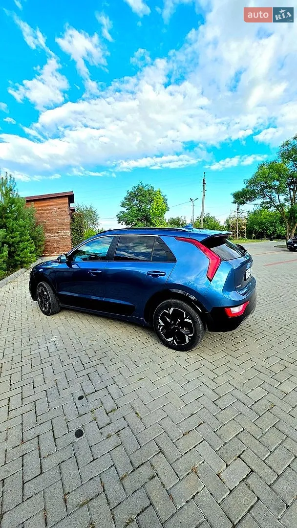 2023 Kia Niro - мініатюра 12