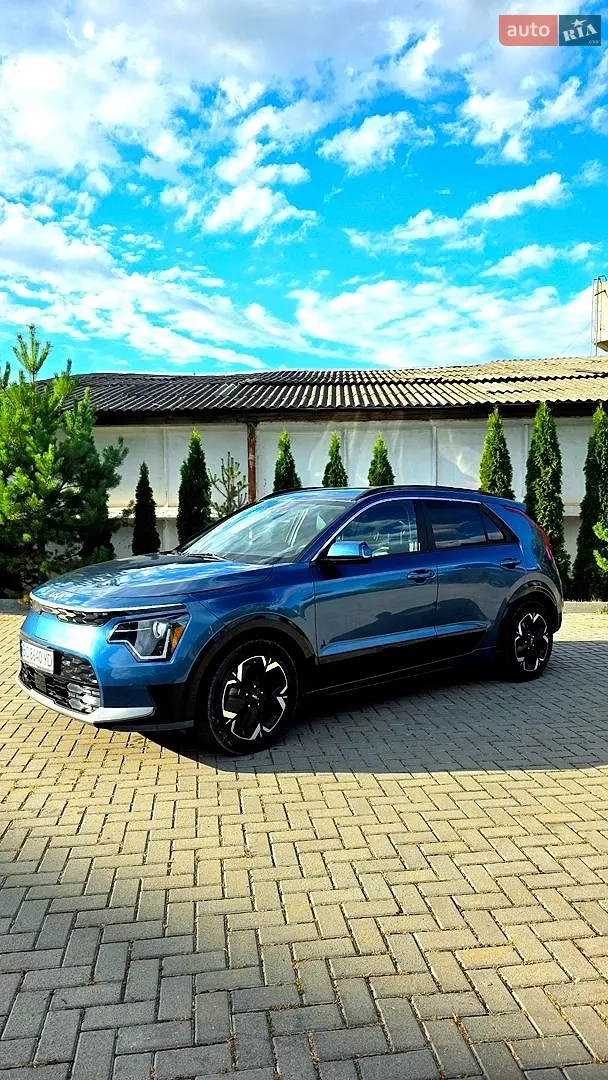 2023 Kia Niro - мініатюра 8