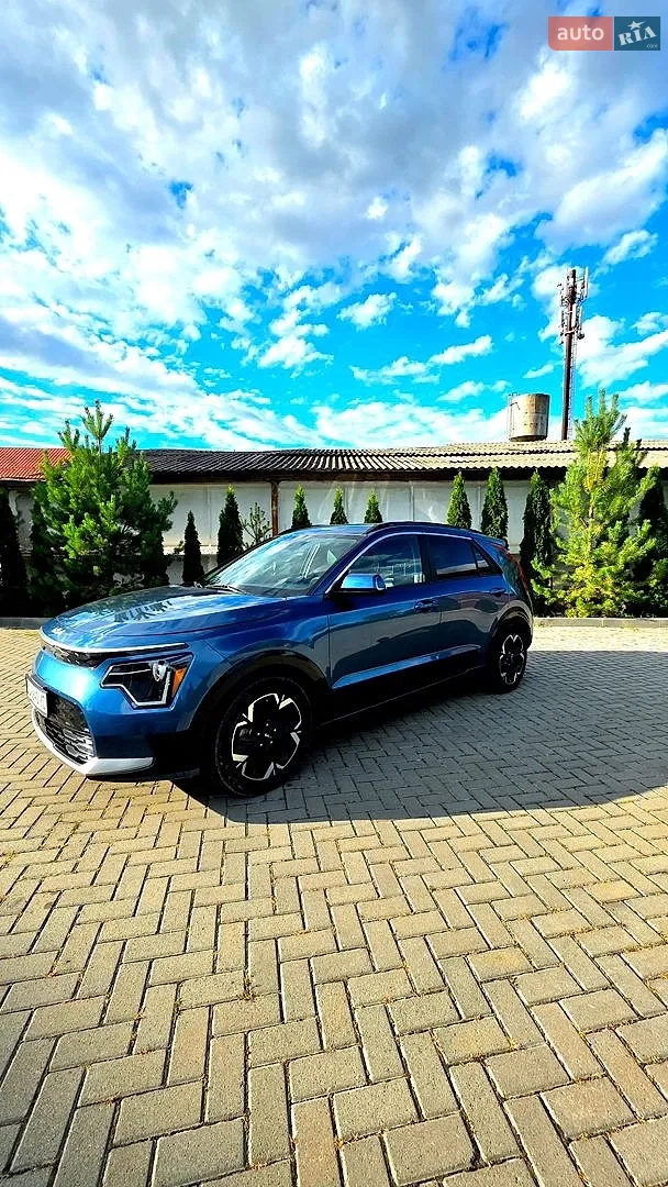 2023 Kia Niro - мініатюра 9